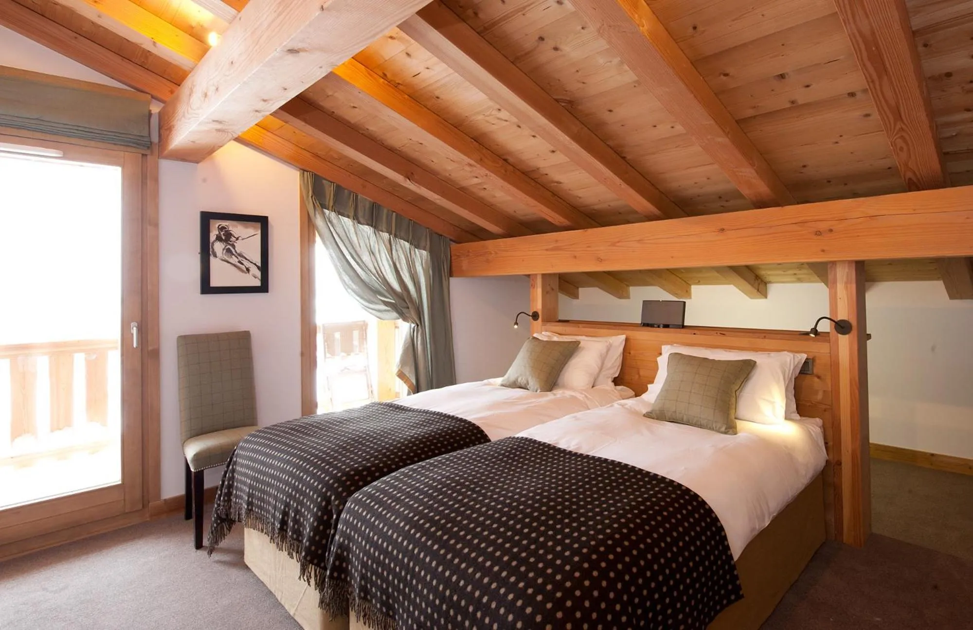 Summer in Altitude Lodge