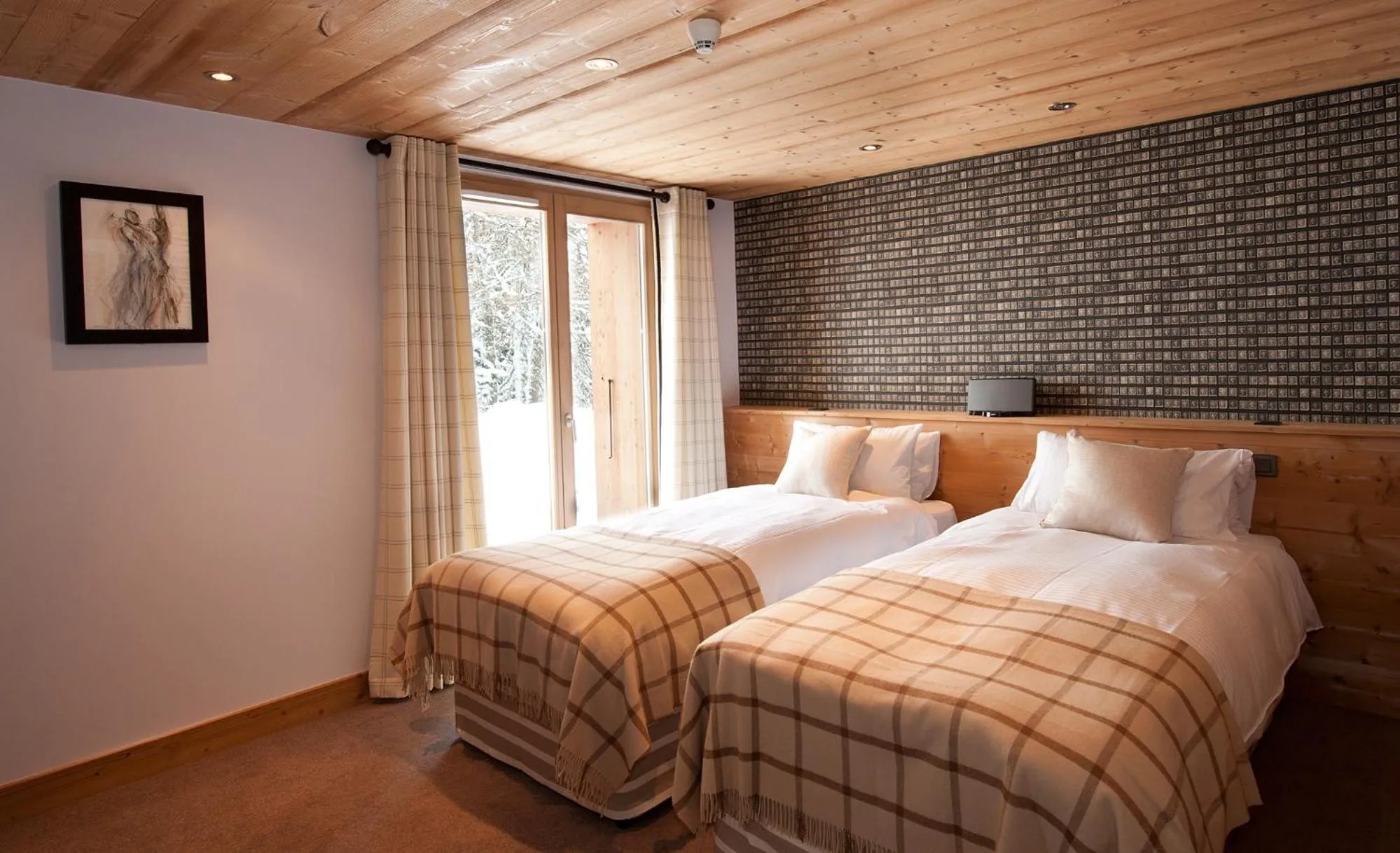 Balcony/Terrace in Altitude Lodge