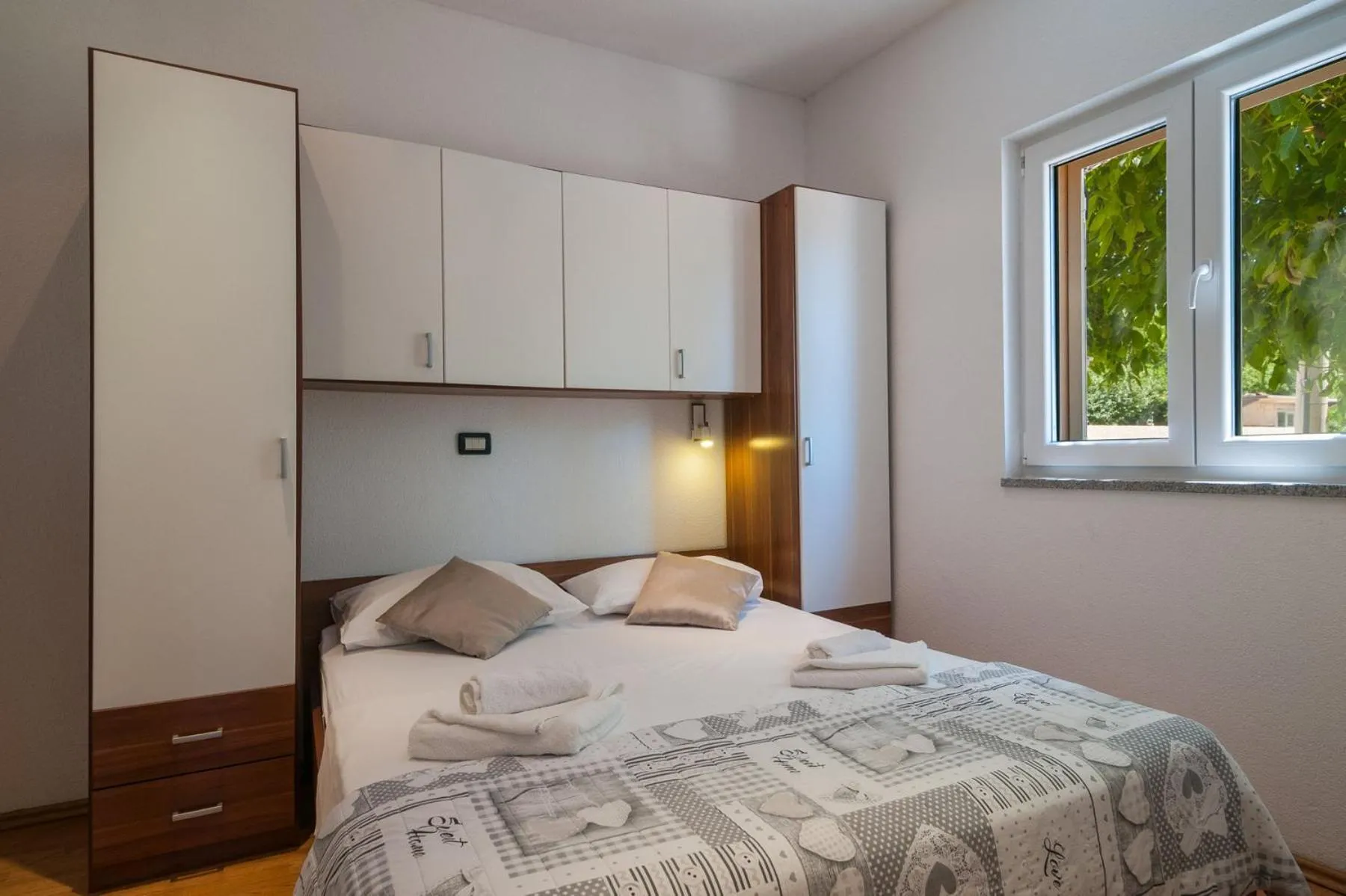 Bed in Holiday Home Mateovi Dvori