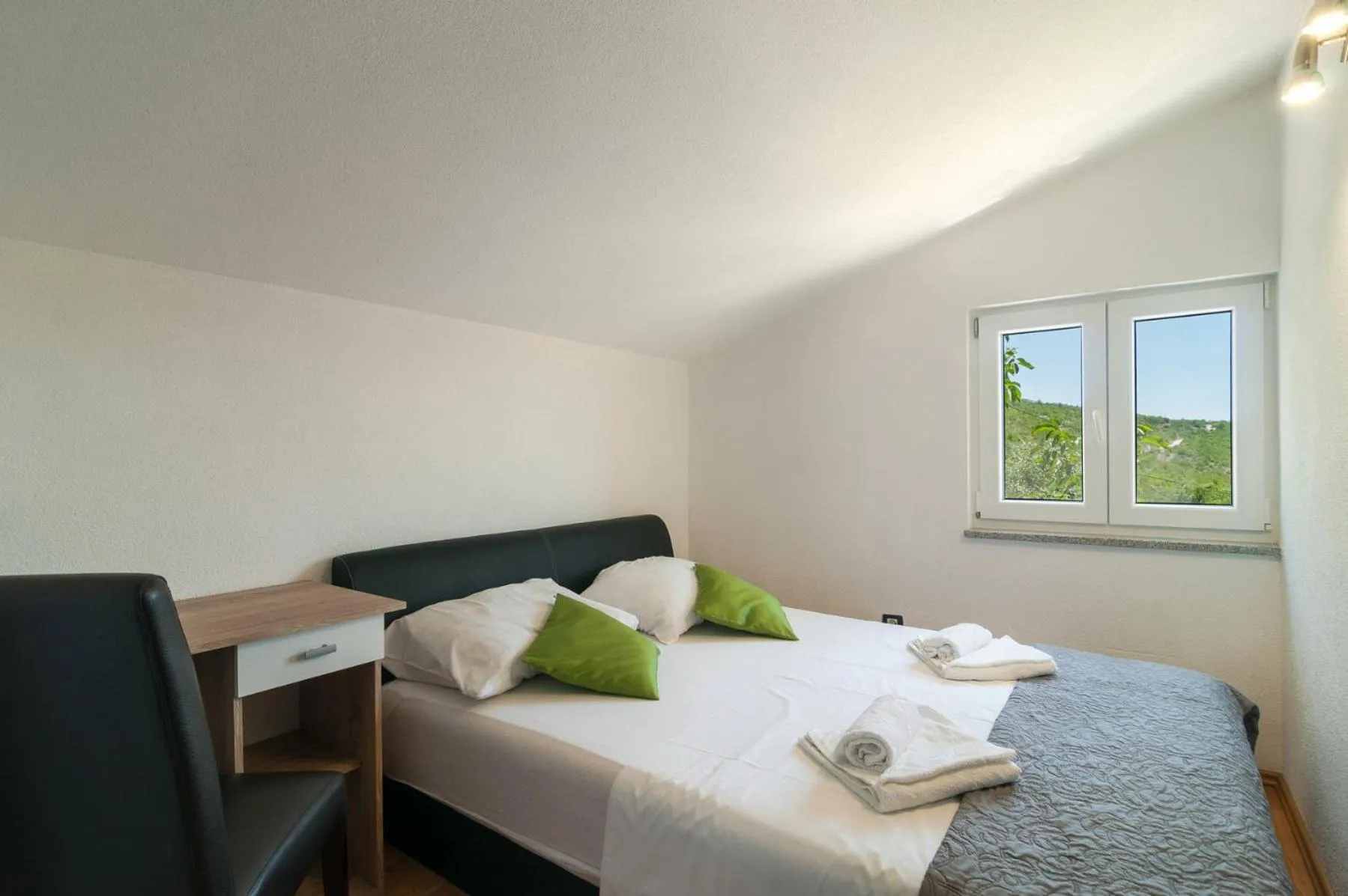 Bed in Holiday Home Mateovi Dvori