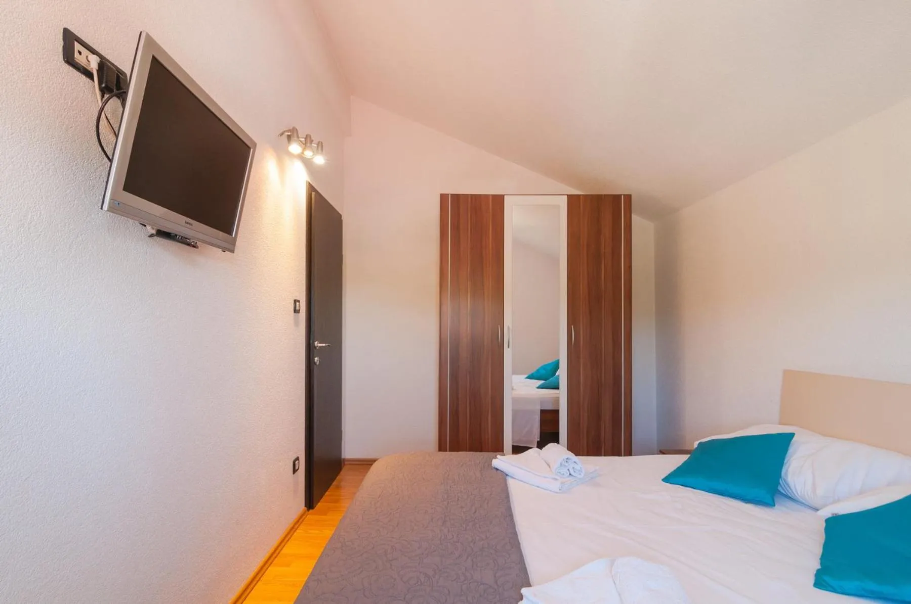 Photo of the whole room, Bed in Holiday Home Mateovi Dvori