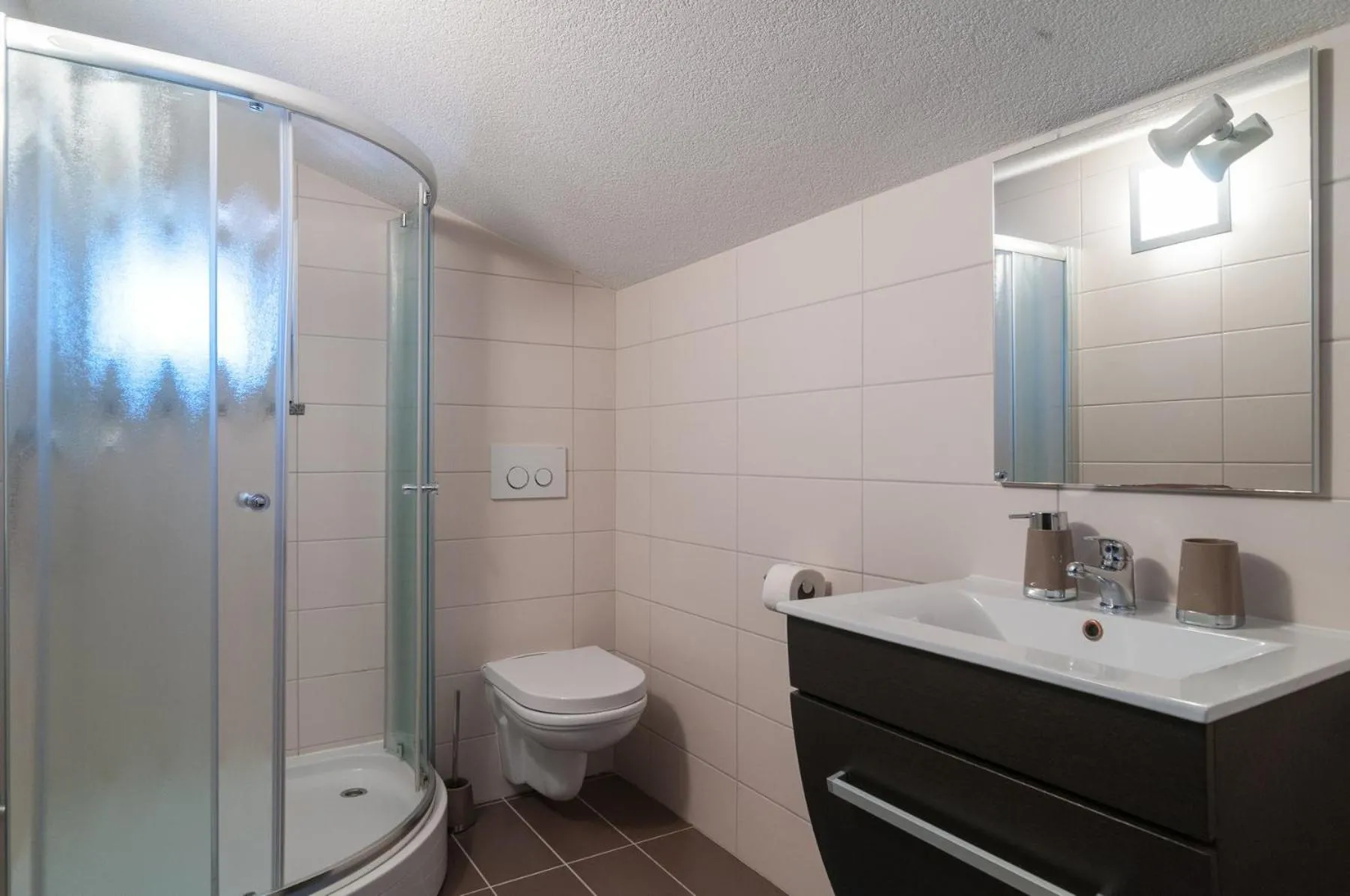 Shower in Holiday Home Mateovi Dvori