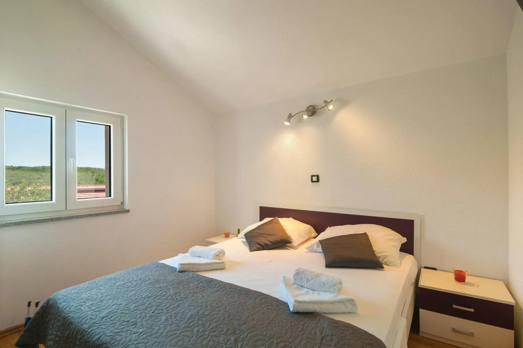Bed in Holiday Home Mateovi Dvori