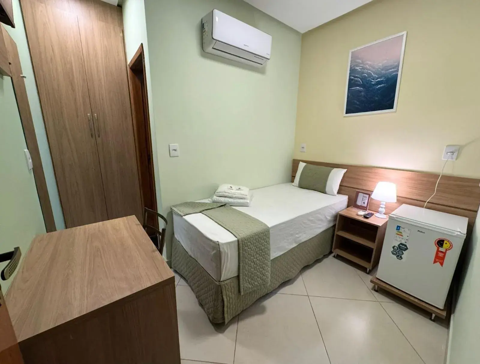 Deluxe Single Room - single occupancy in Domus Hotel Trindade - Canaã dos Carajás Deluxe Single Room - single occupancy in Domus Hotel Trindade - Canaã dos Carajás