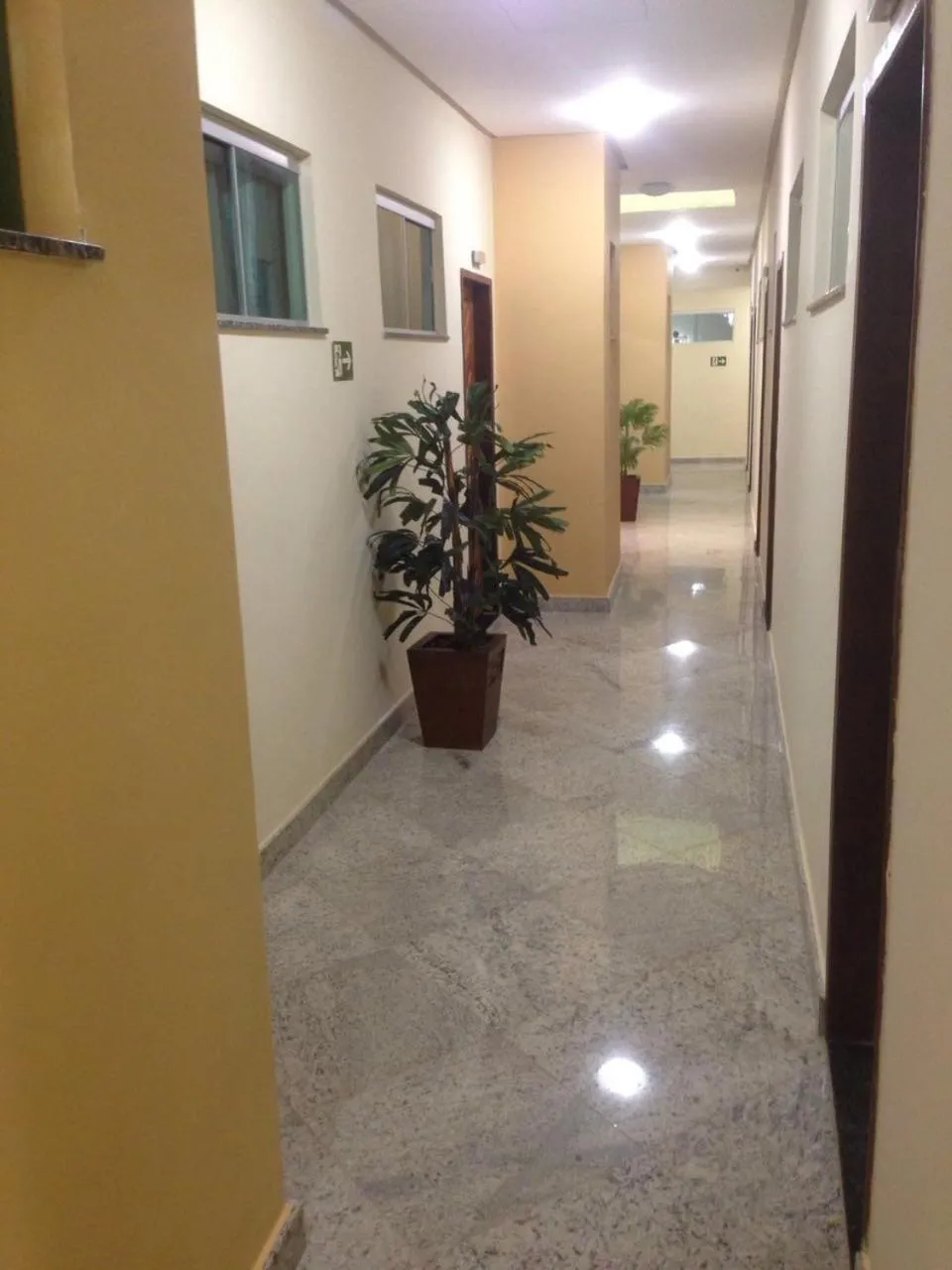 Facade/entrance in Domus Hotel Trindade - Canaã dos Carajás