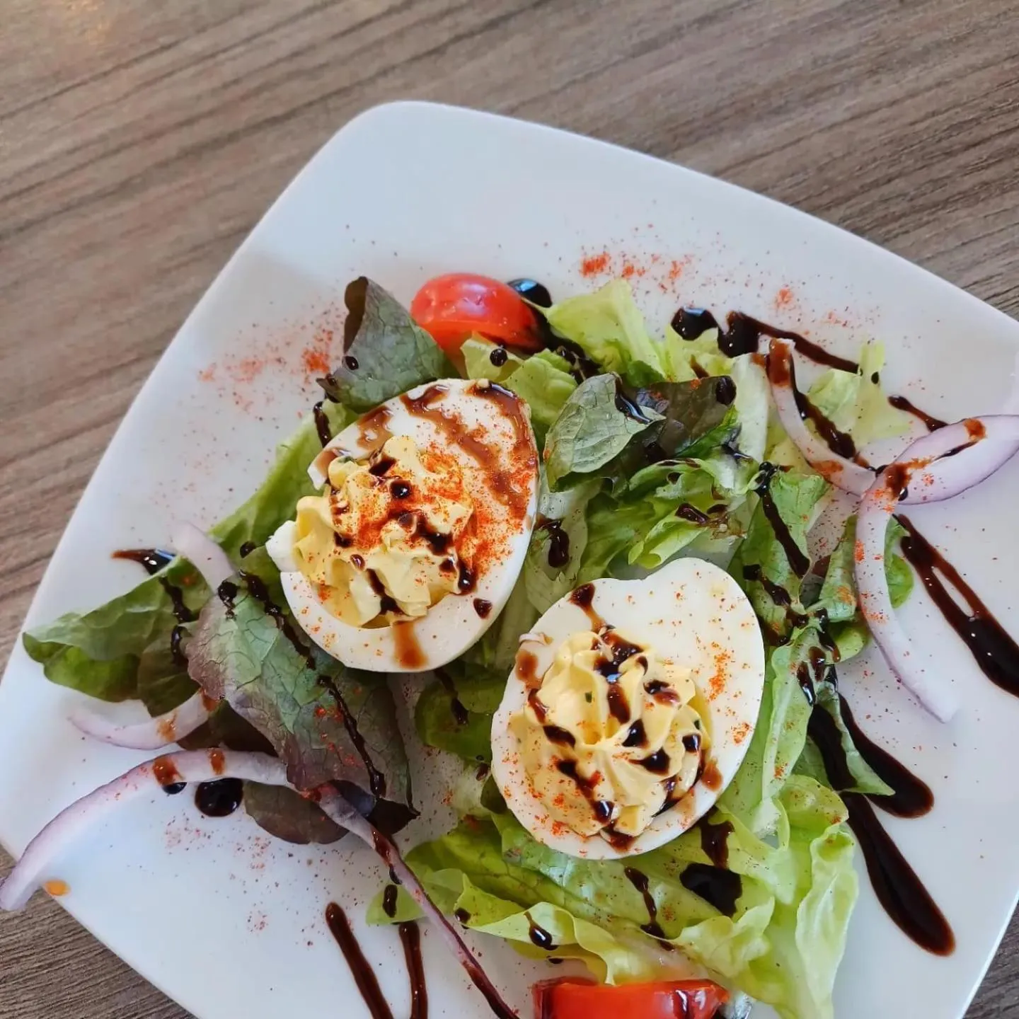 Restaurant/places to eat in Logis hotel Noemys Gradignan