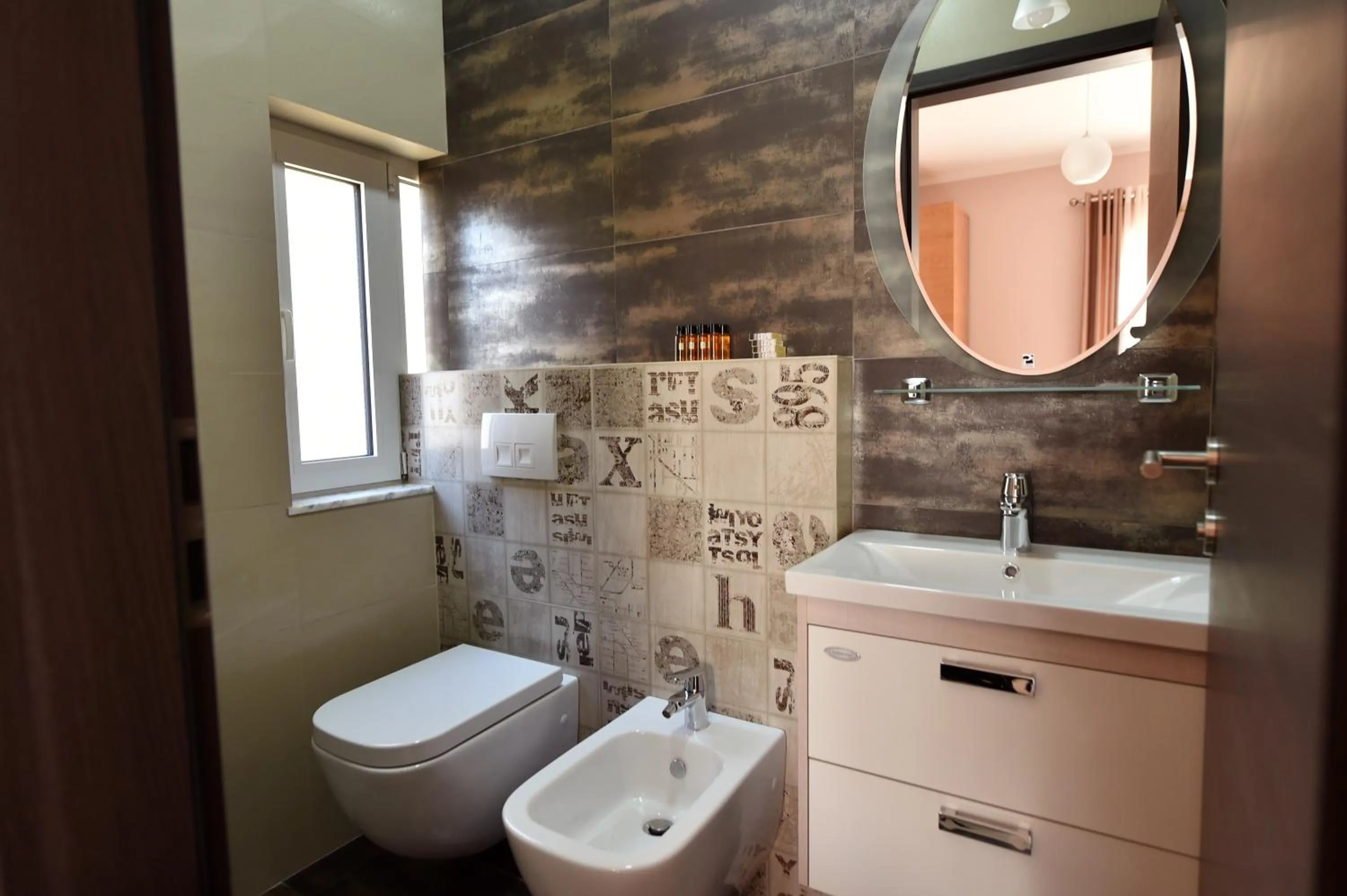 Bathroom in Hotel Pandora Residence