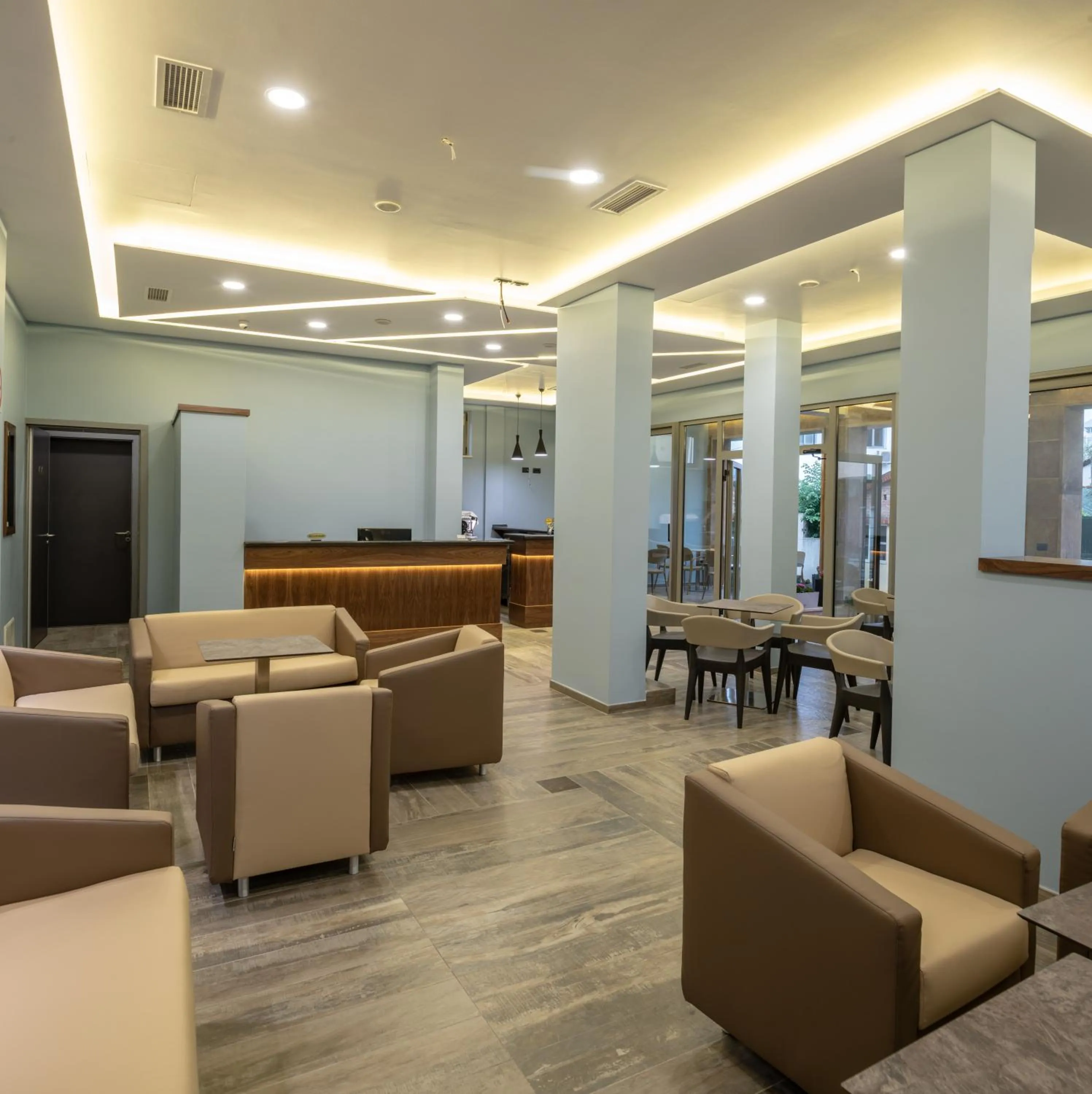 Lounge or bar in Hotel Pandora Residence