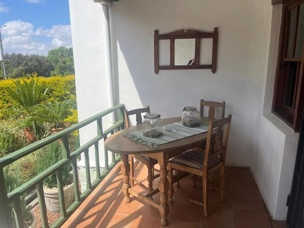 Balcony/Terrace in Aan de Bergen
