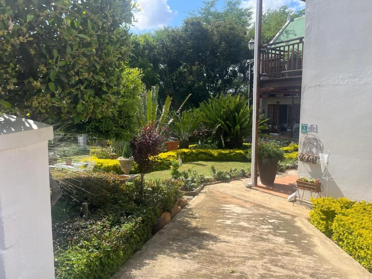 Property building in Aan de Bergen