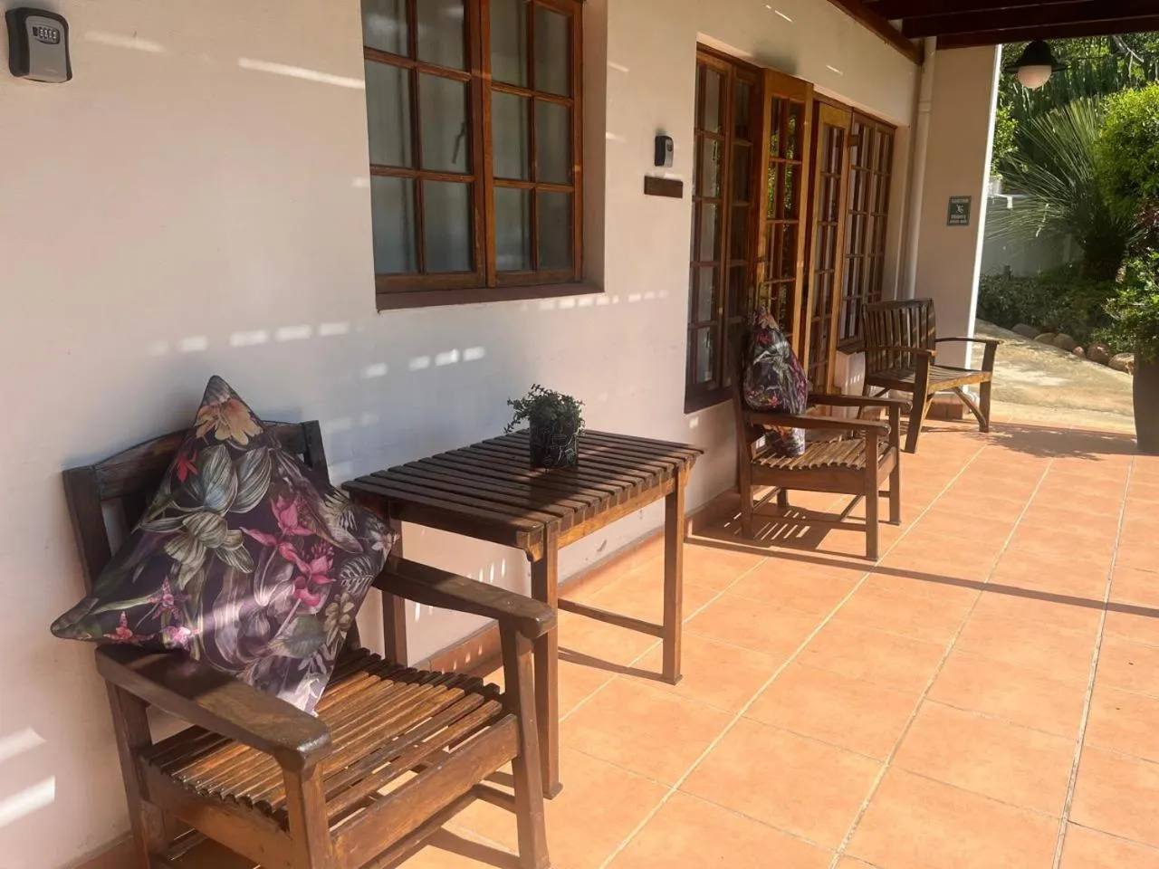 Balcony/Terrace in Aan de Bergen