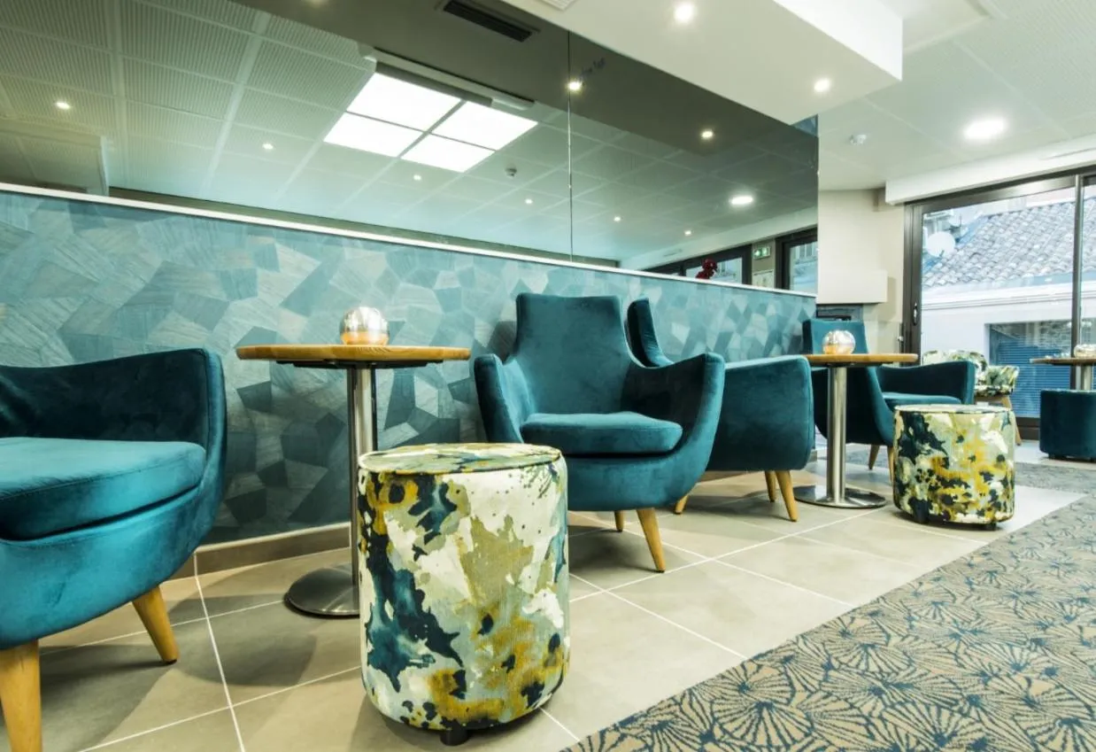 Unique Hôtel Résidence & Spa