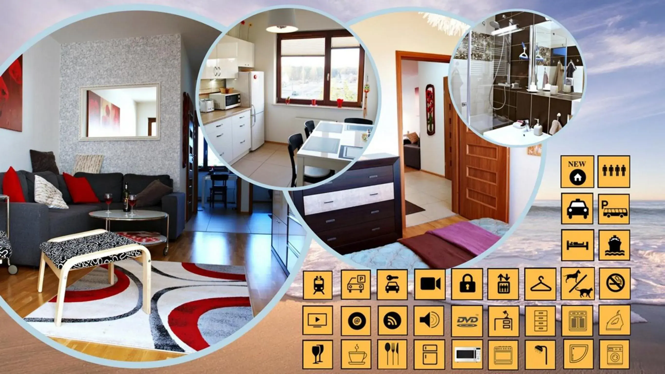 Apartament Aga Świnoujście Apartament Aga Świnoujście