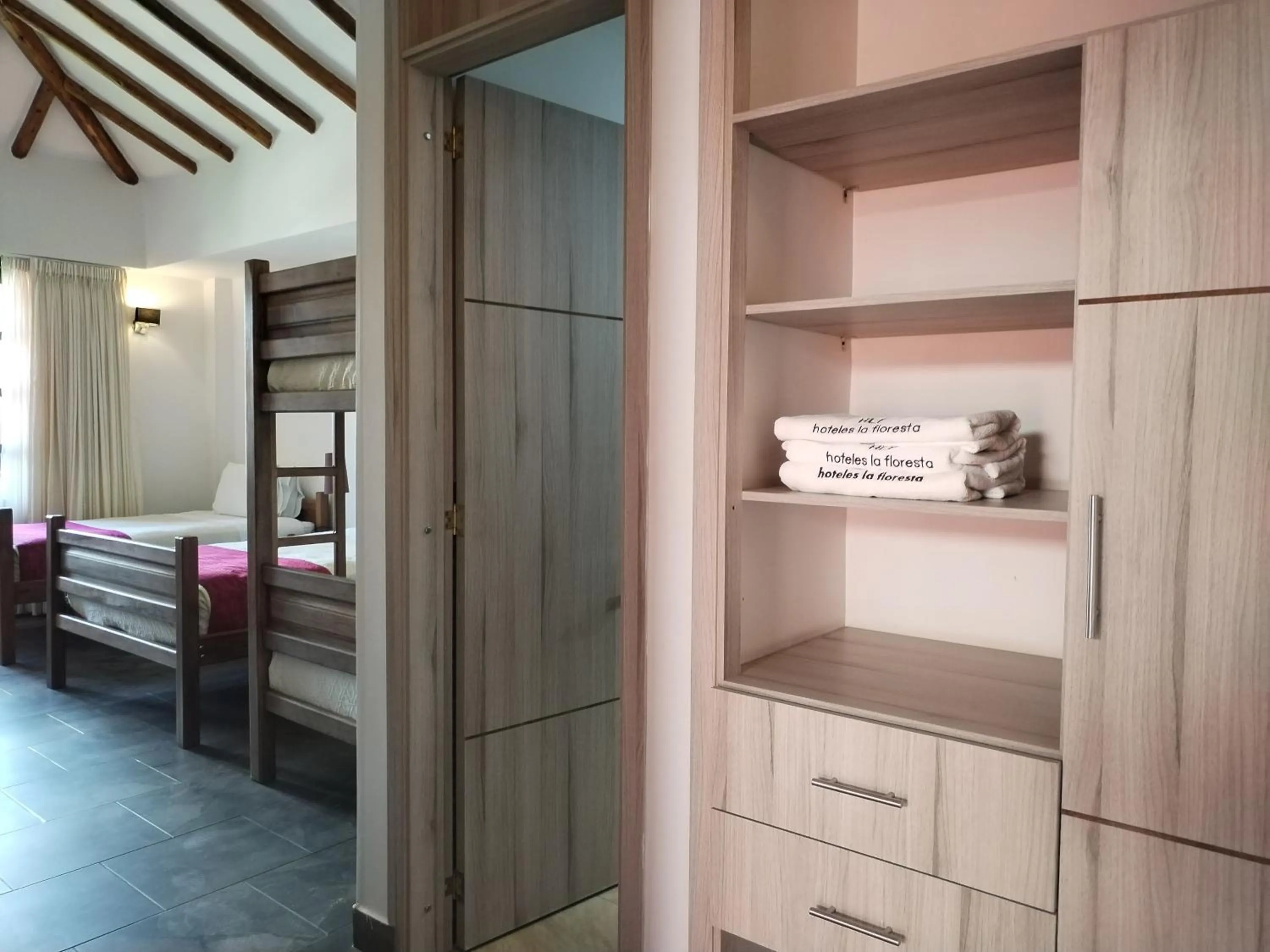 Photo of the whole room, Bed in Hotel Capitan Ricaurte