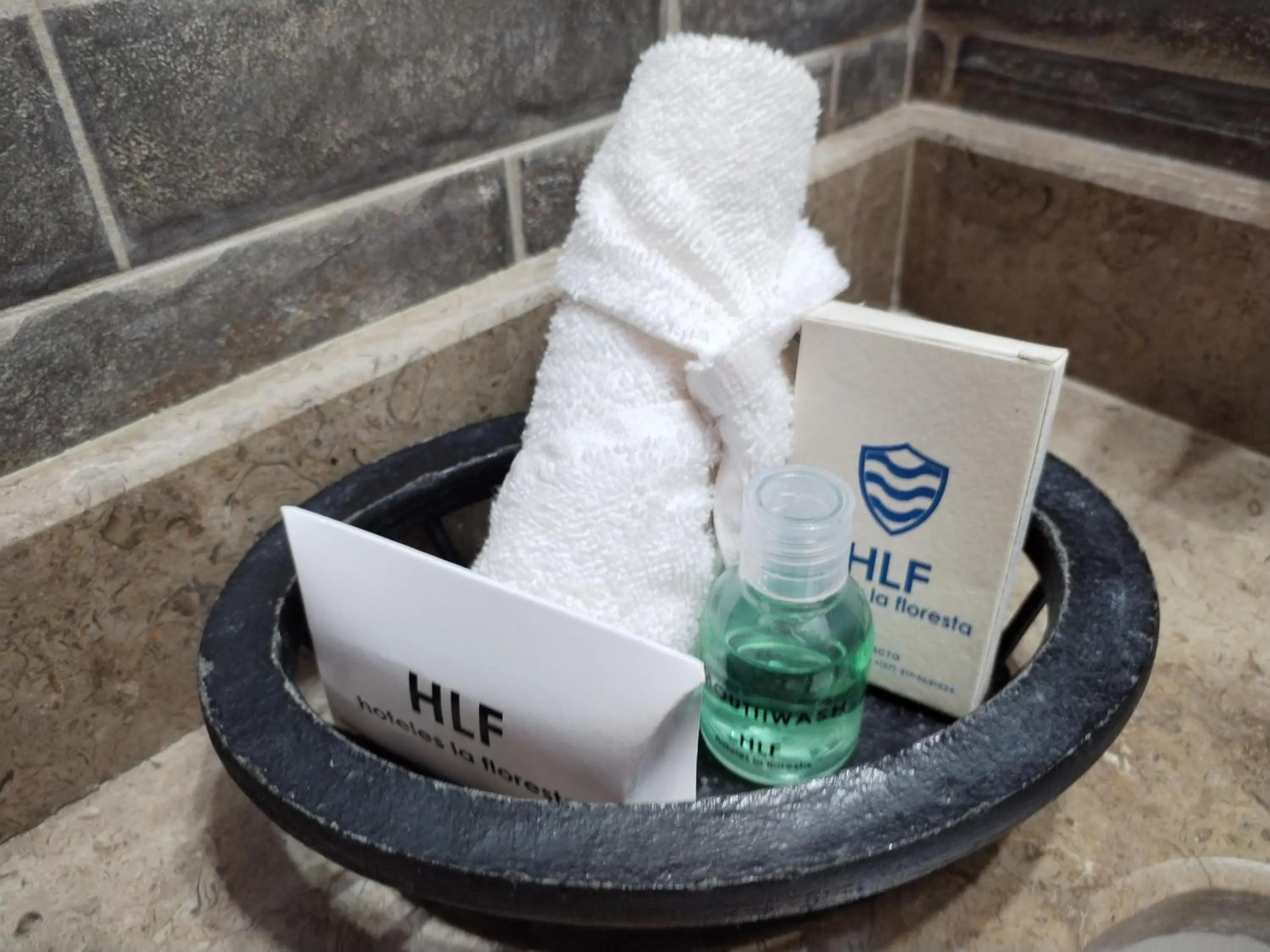 Bathroom in Hotel Capitan Ricaurte