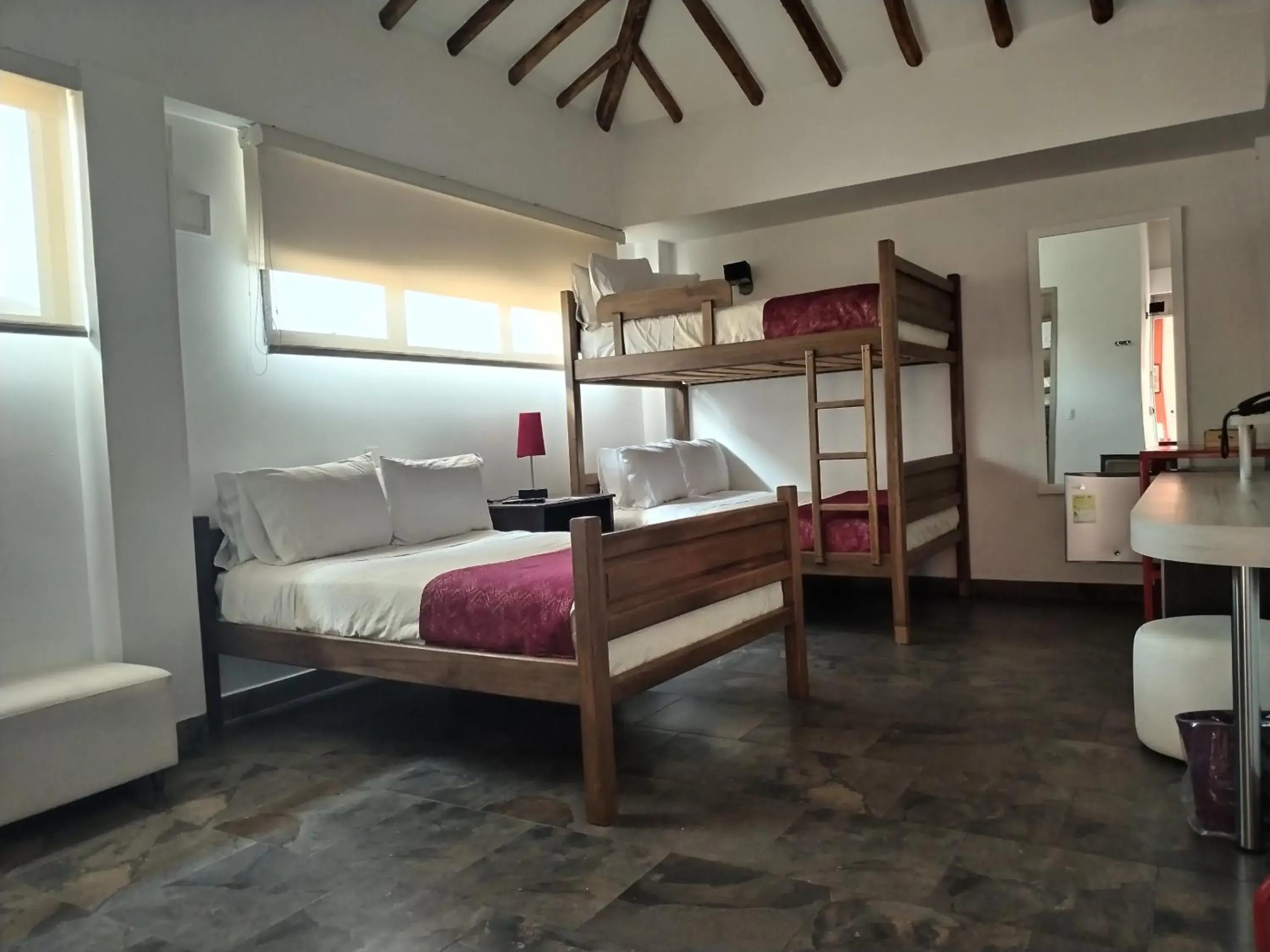 Family Room in Hotel Capitan Ricaurte Family Room in Hotel Capitan Ricaurte