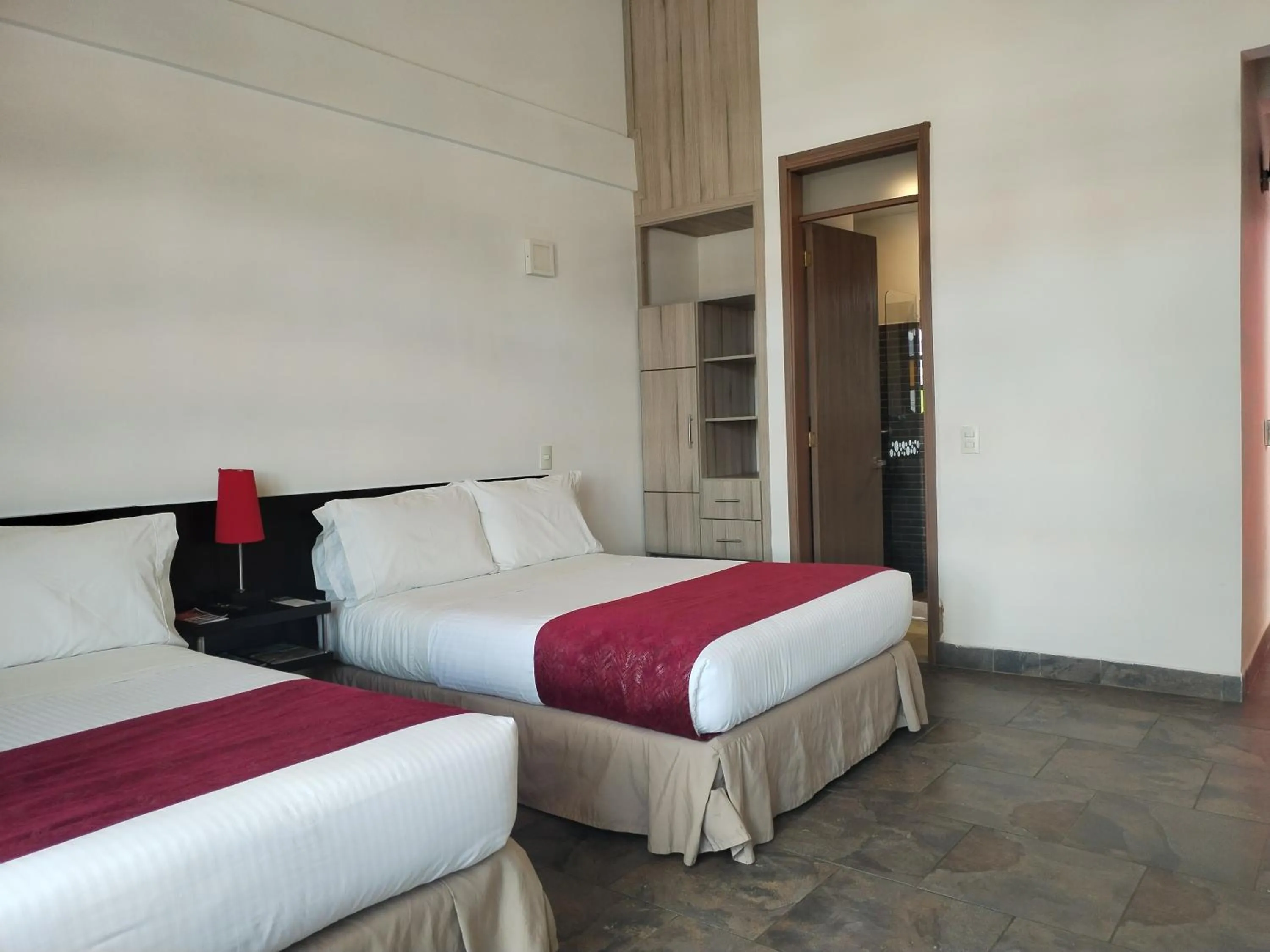 Photo of the whole room, Bed in Hotel Capitan Ricaurte