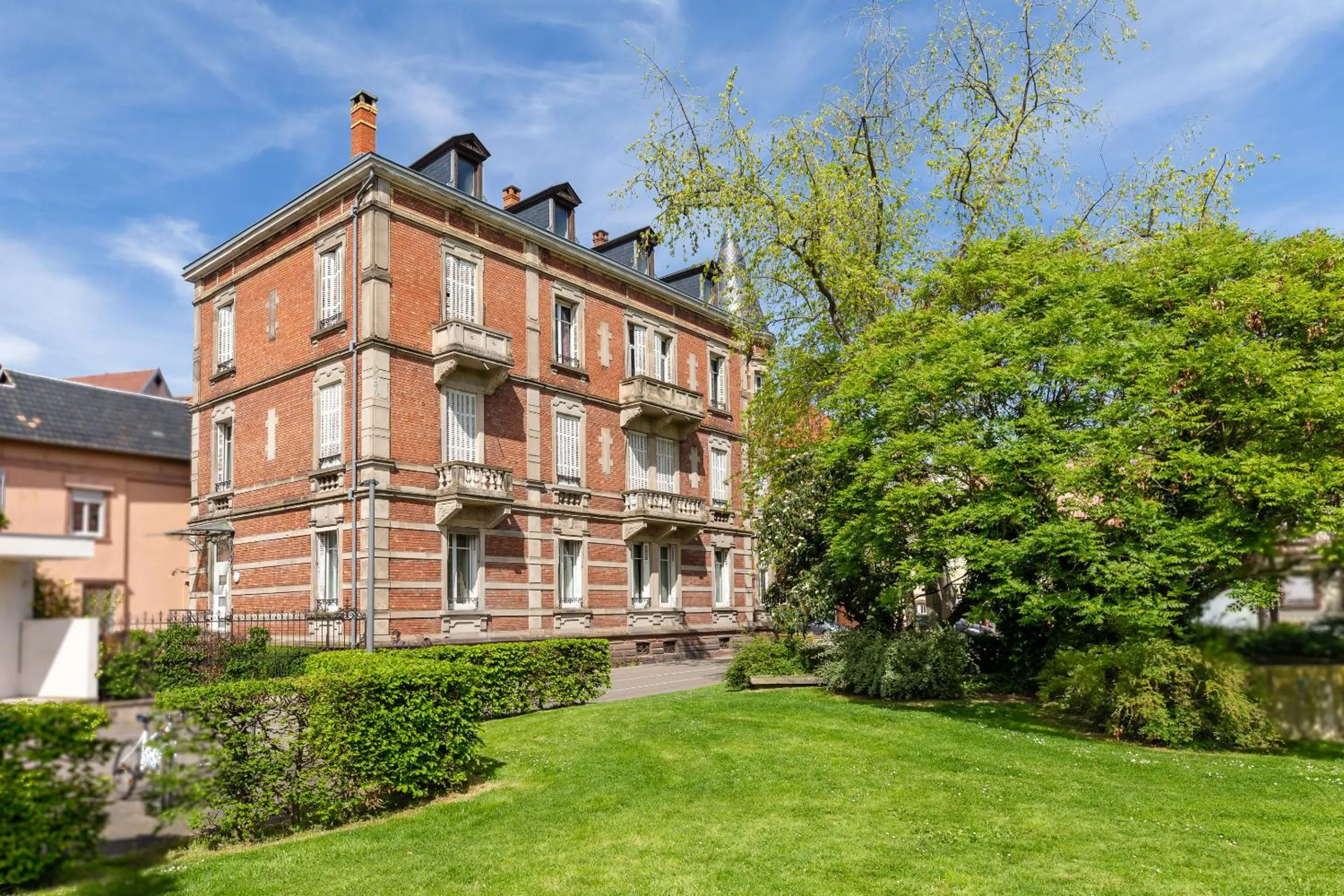 View (from property/room) in Appartement Luxueux Centre Ville