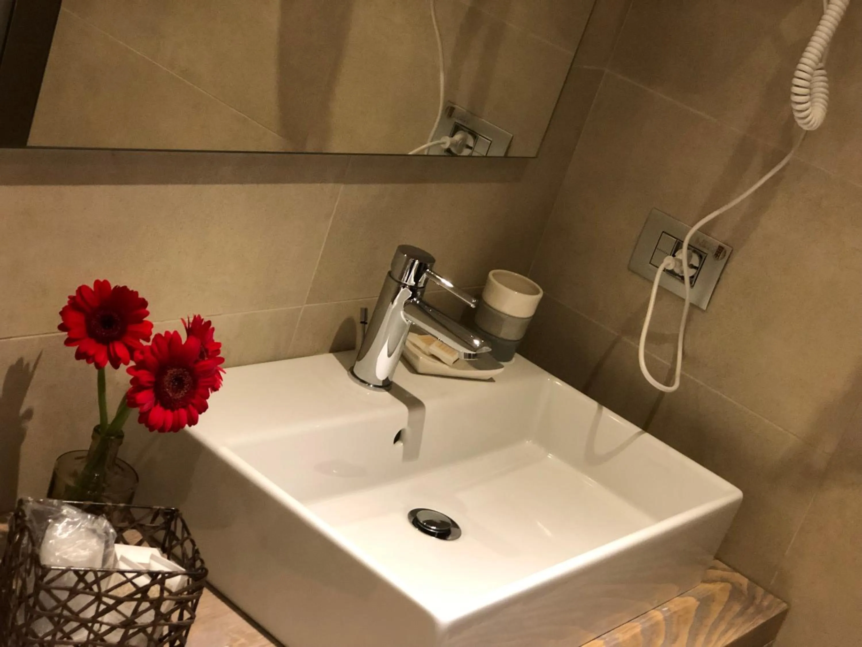 Bathroom in Il Feudo Di Agnadello