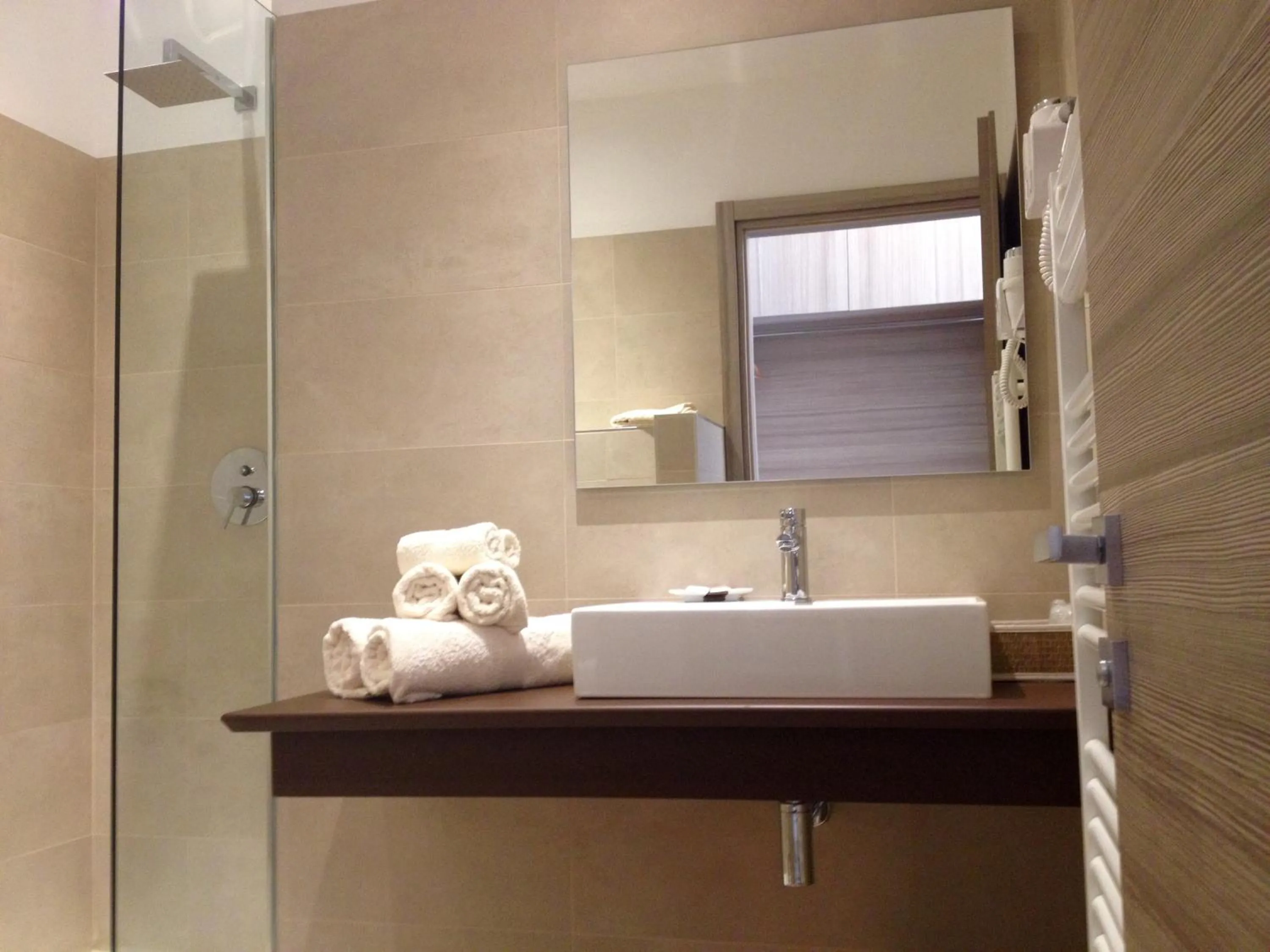 Bathroom in Il Feudo Di Agnadello