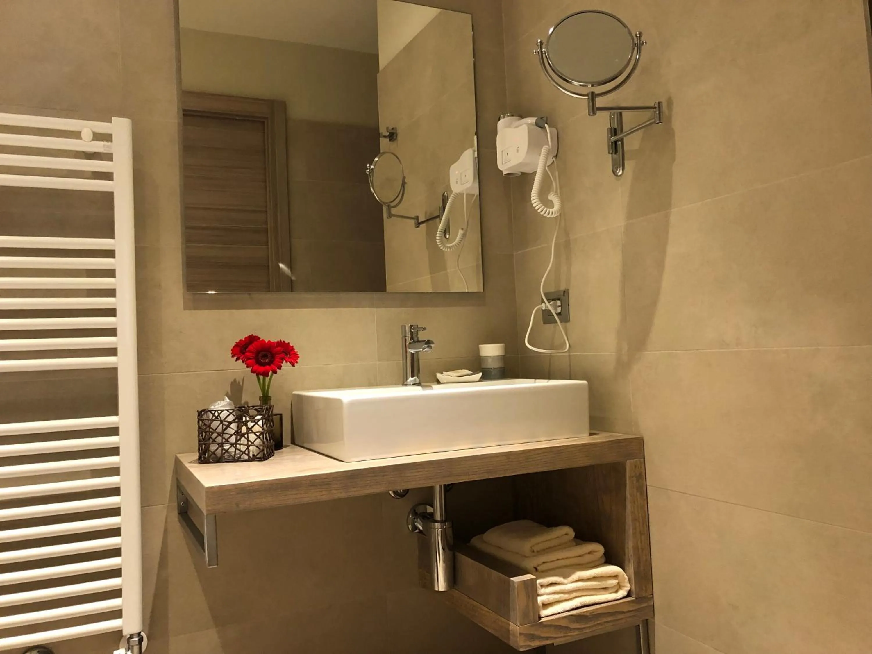 Bathroom in Il Feudo Di Agnadello