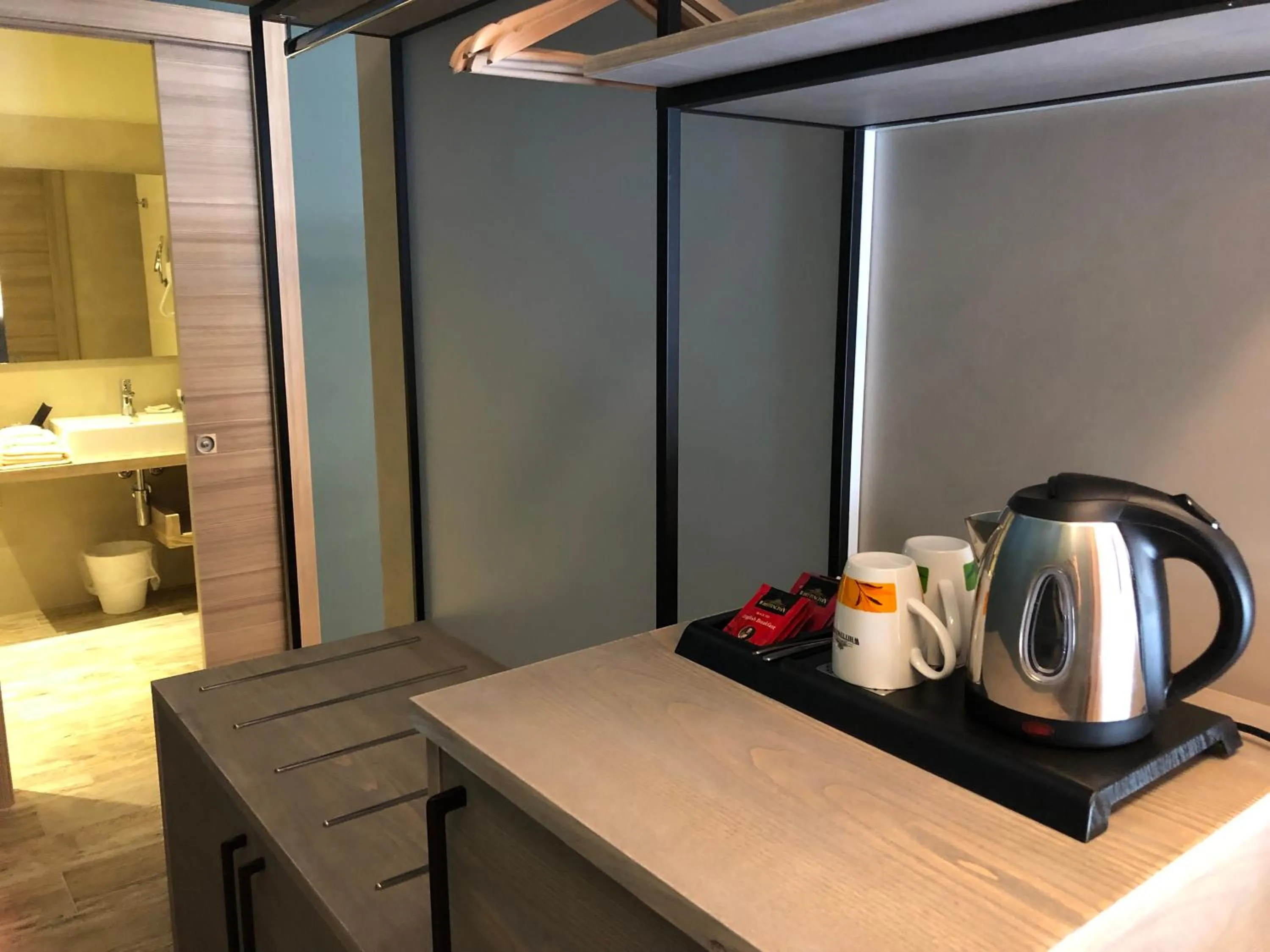 Coffee/tea facilities in Il Feudo Di Agnadello