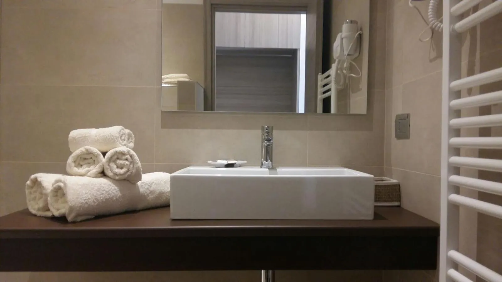 Bathroom in Il Feudo Di Agnadello