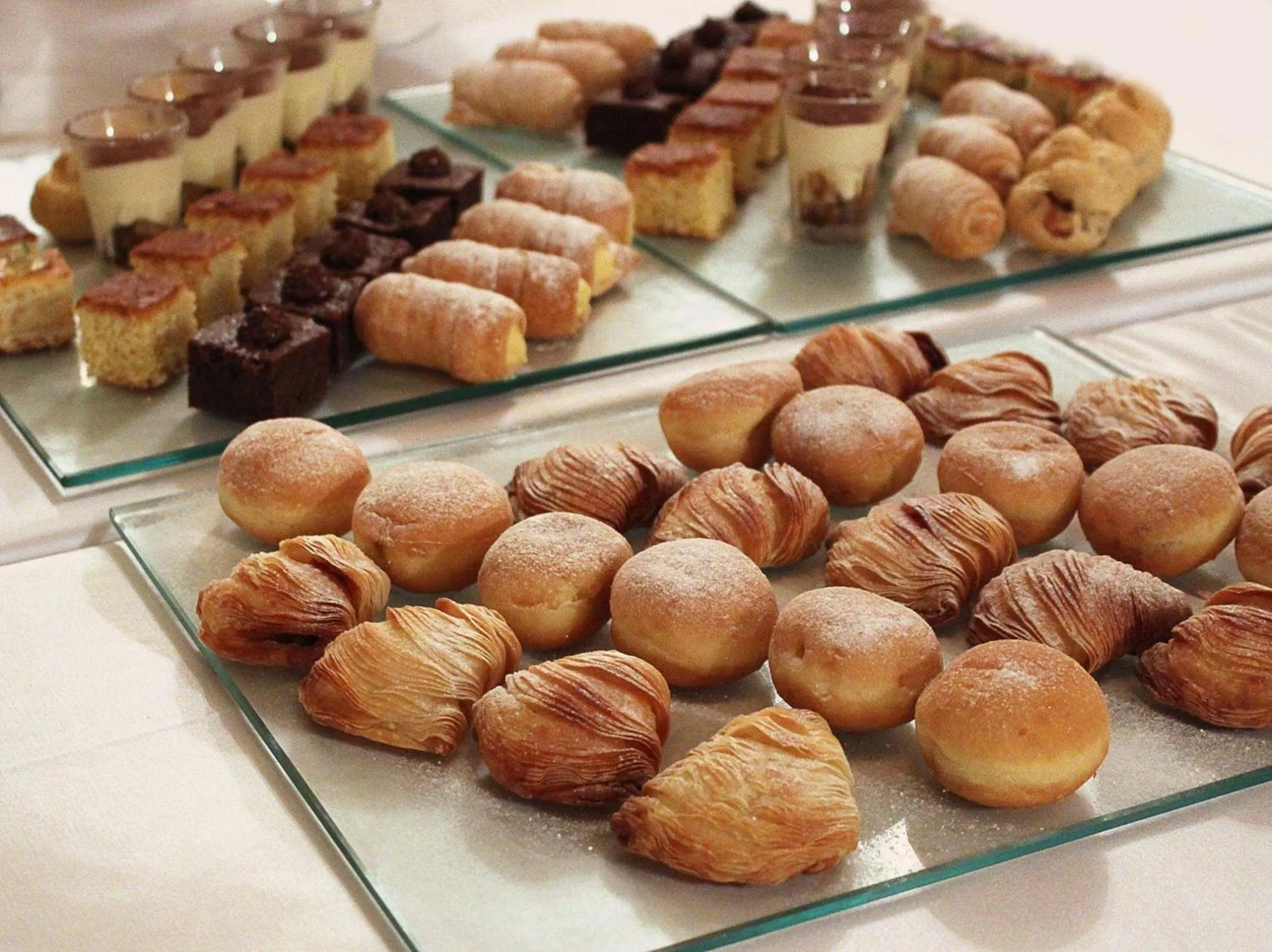 Buffet breakfast in Il Feudo Di Agnadello