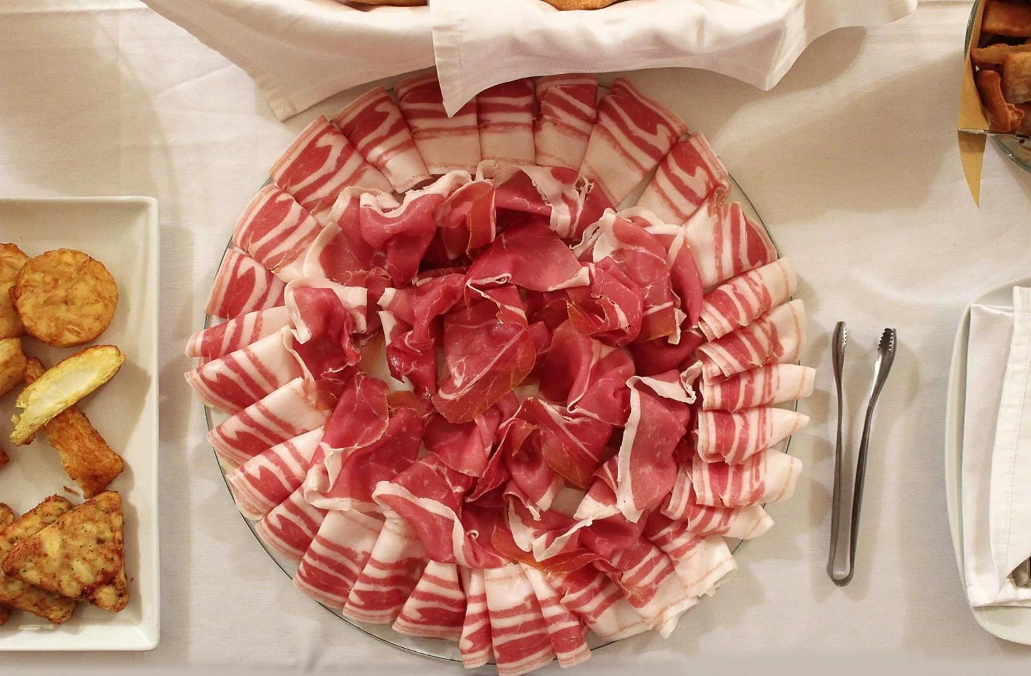 Buffet breakfast in Il Feudo Di Agnadello