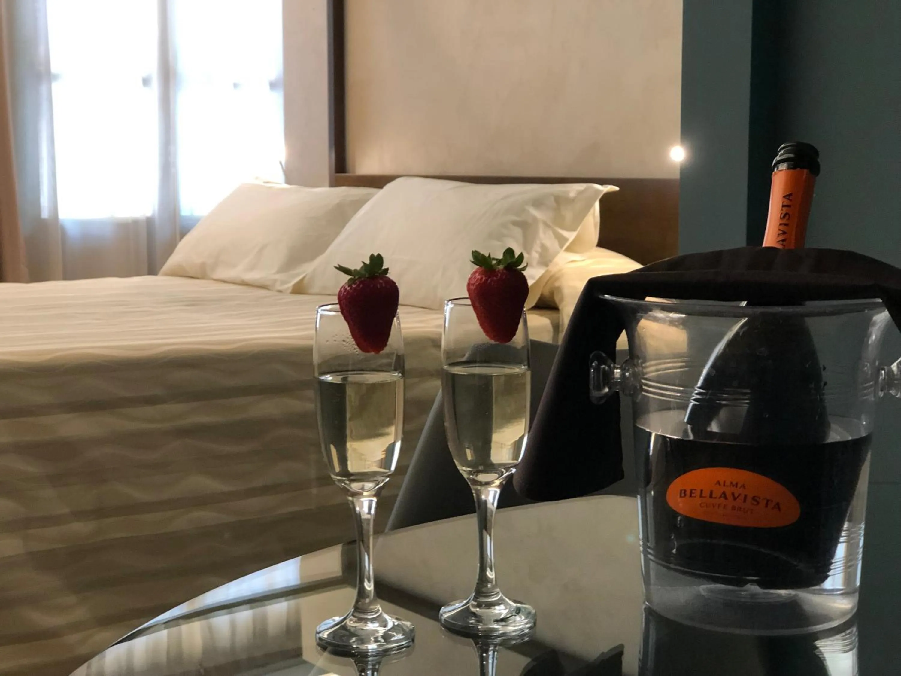 Bed in Il Feudo Di Agnadello