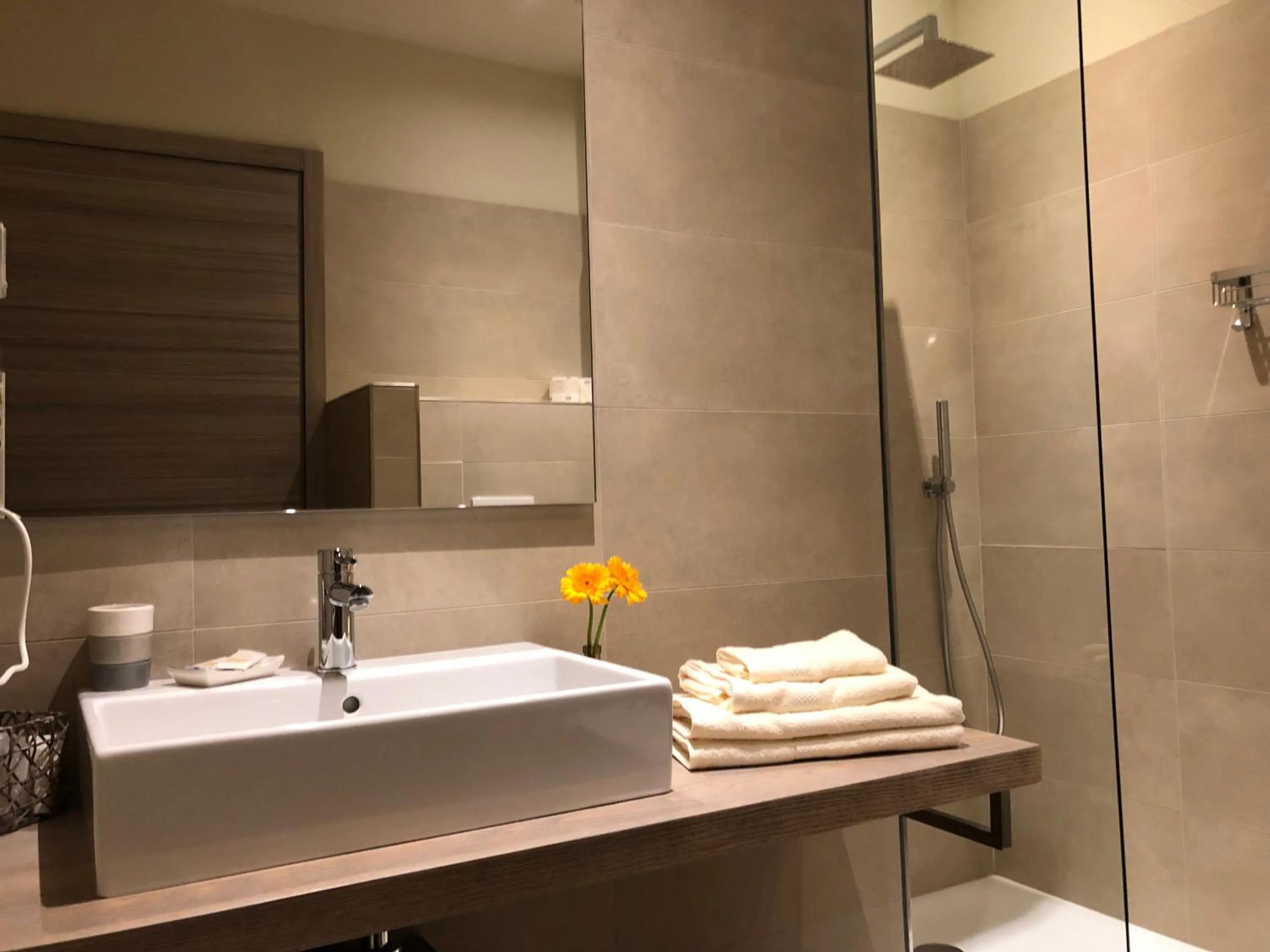 Bathroom in Il Feudo Di Agnadello