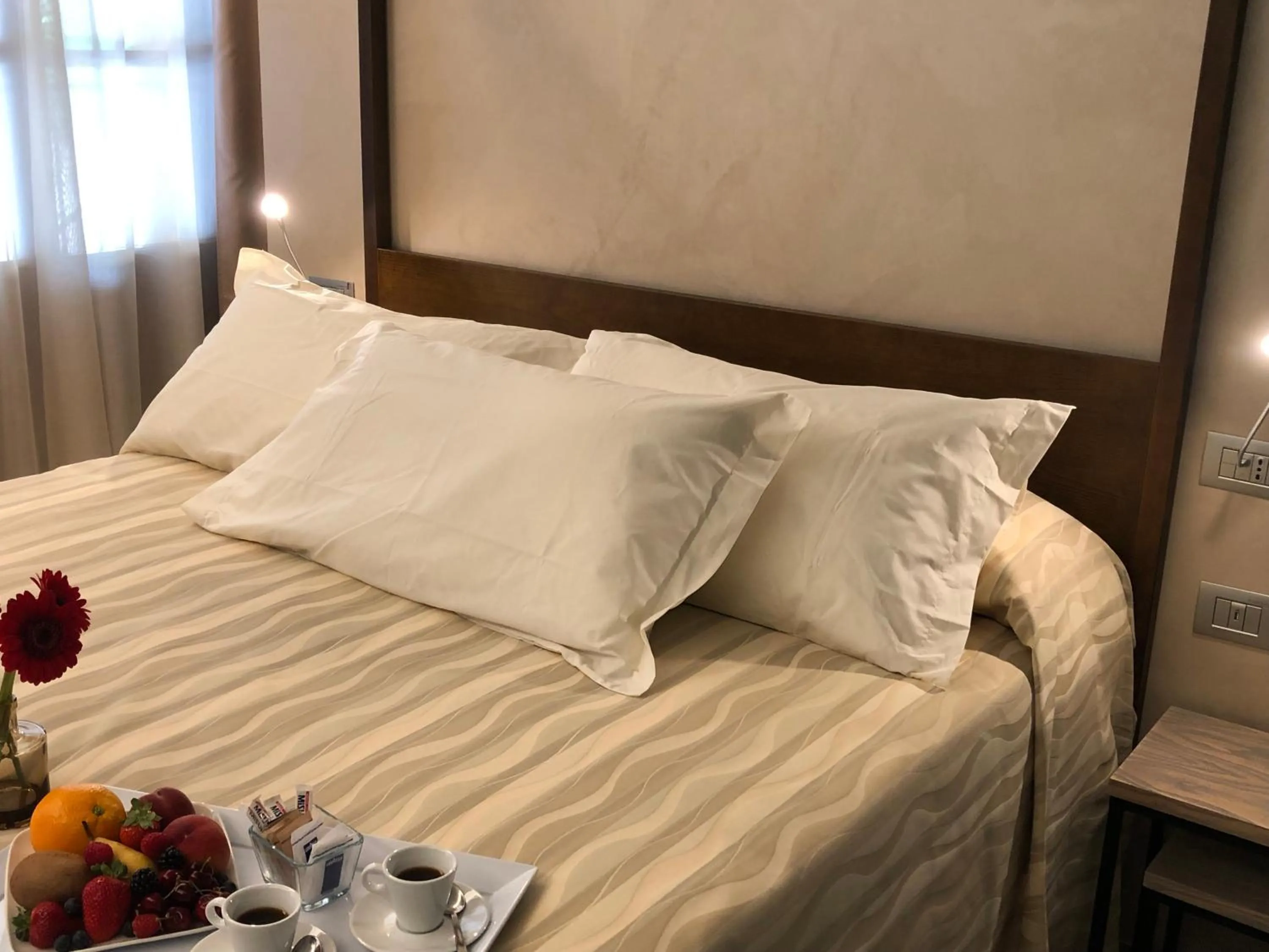 Bed in Il Feudo Di Agnadello