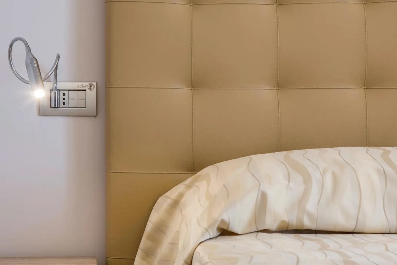 Bed in Il Feudo Di Agnadello