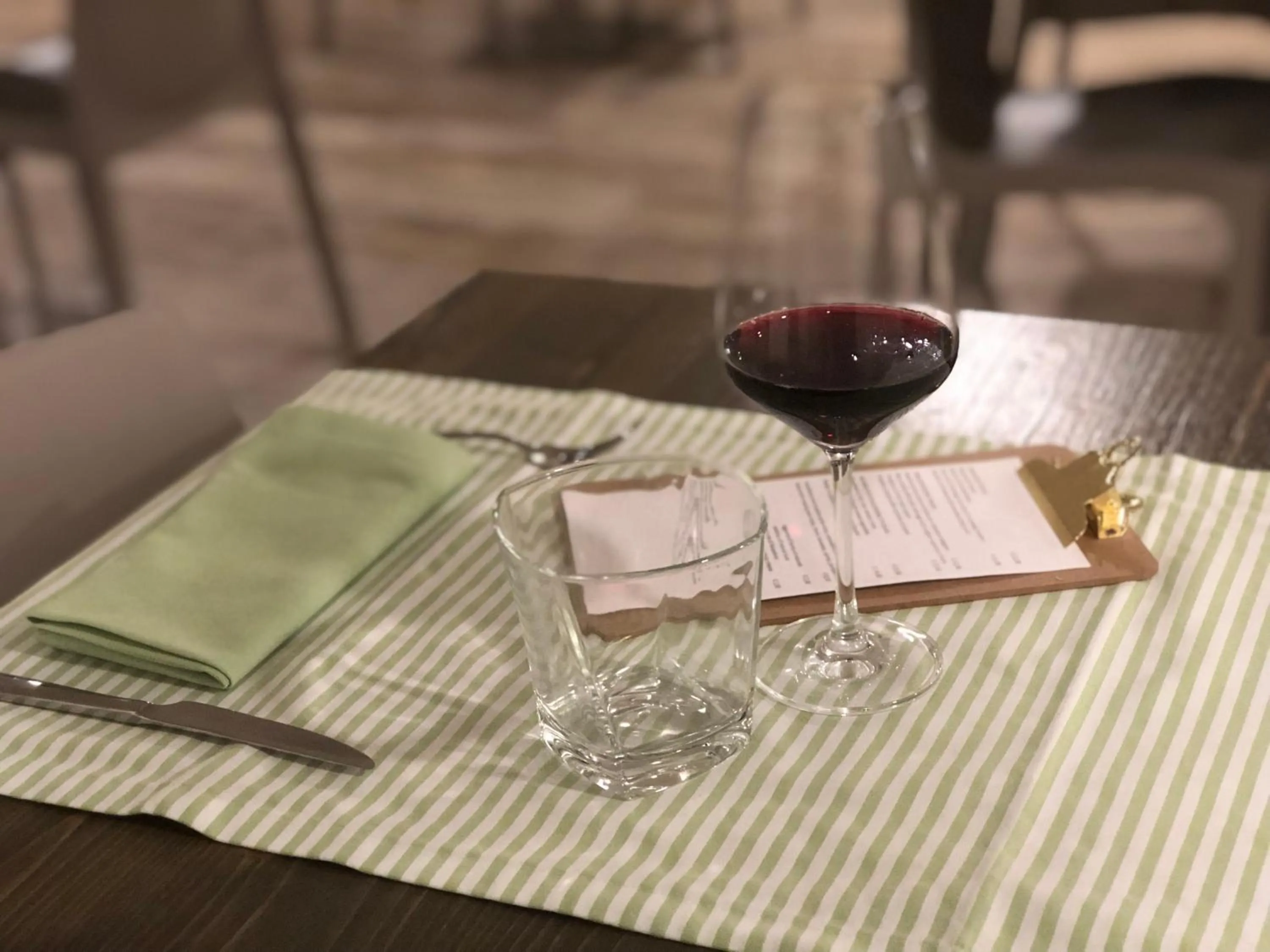 Restaurant/places to eat in Il Feudo Di Agnadello