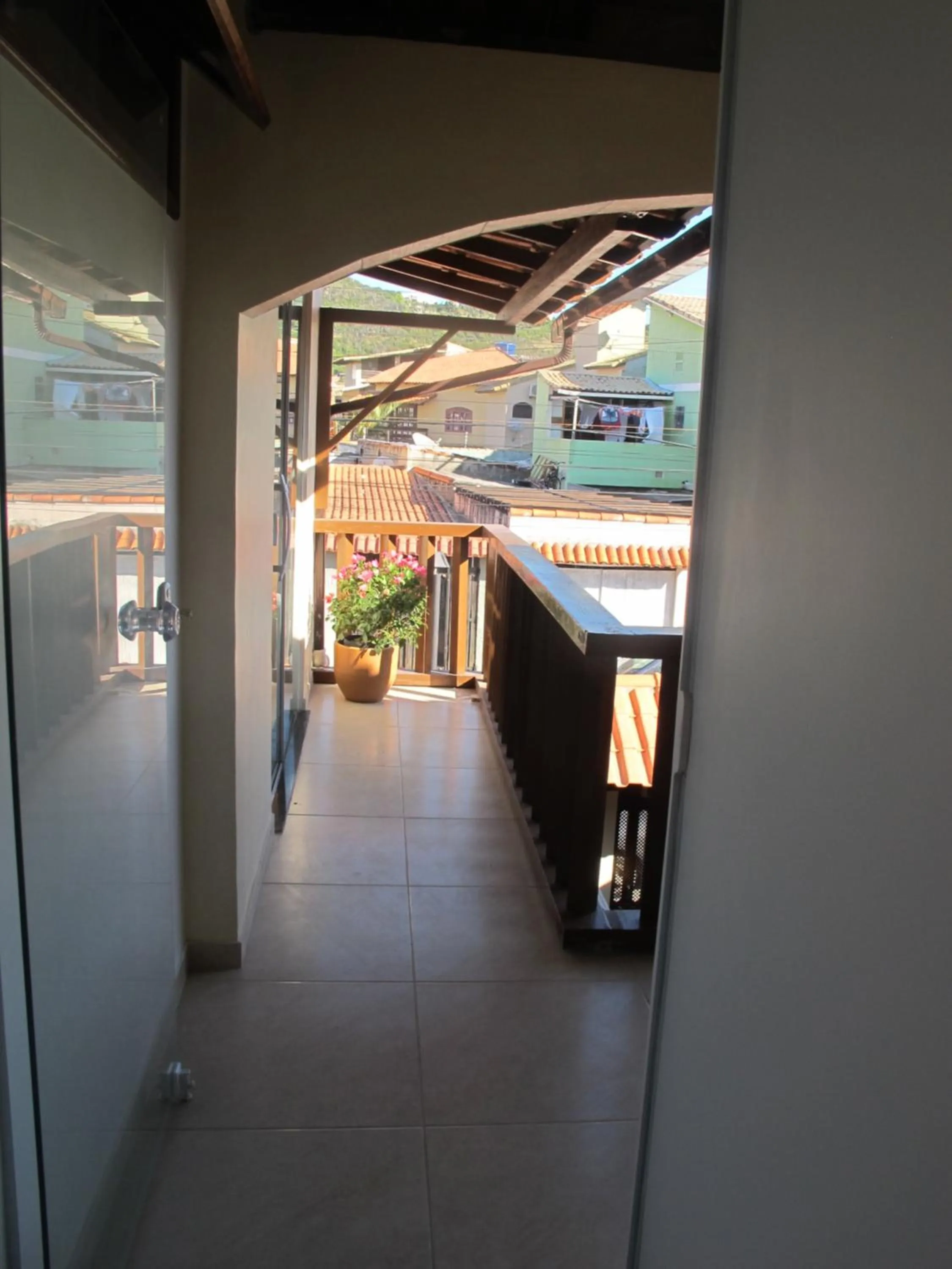 View (from property/room) in Hope Pousada