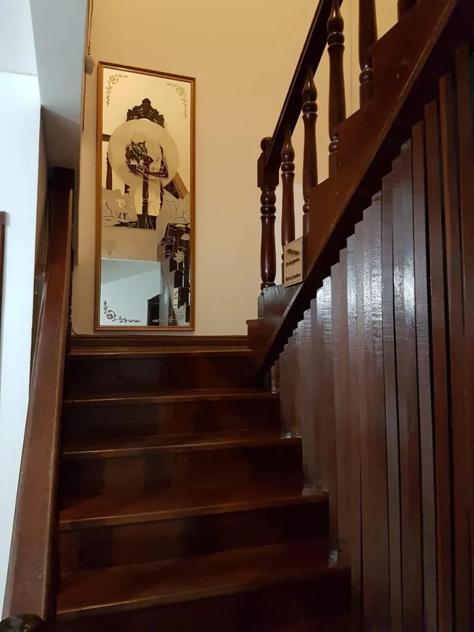 Area and facilities in Hope Pousada