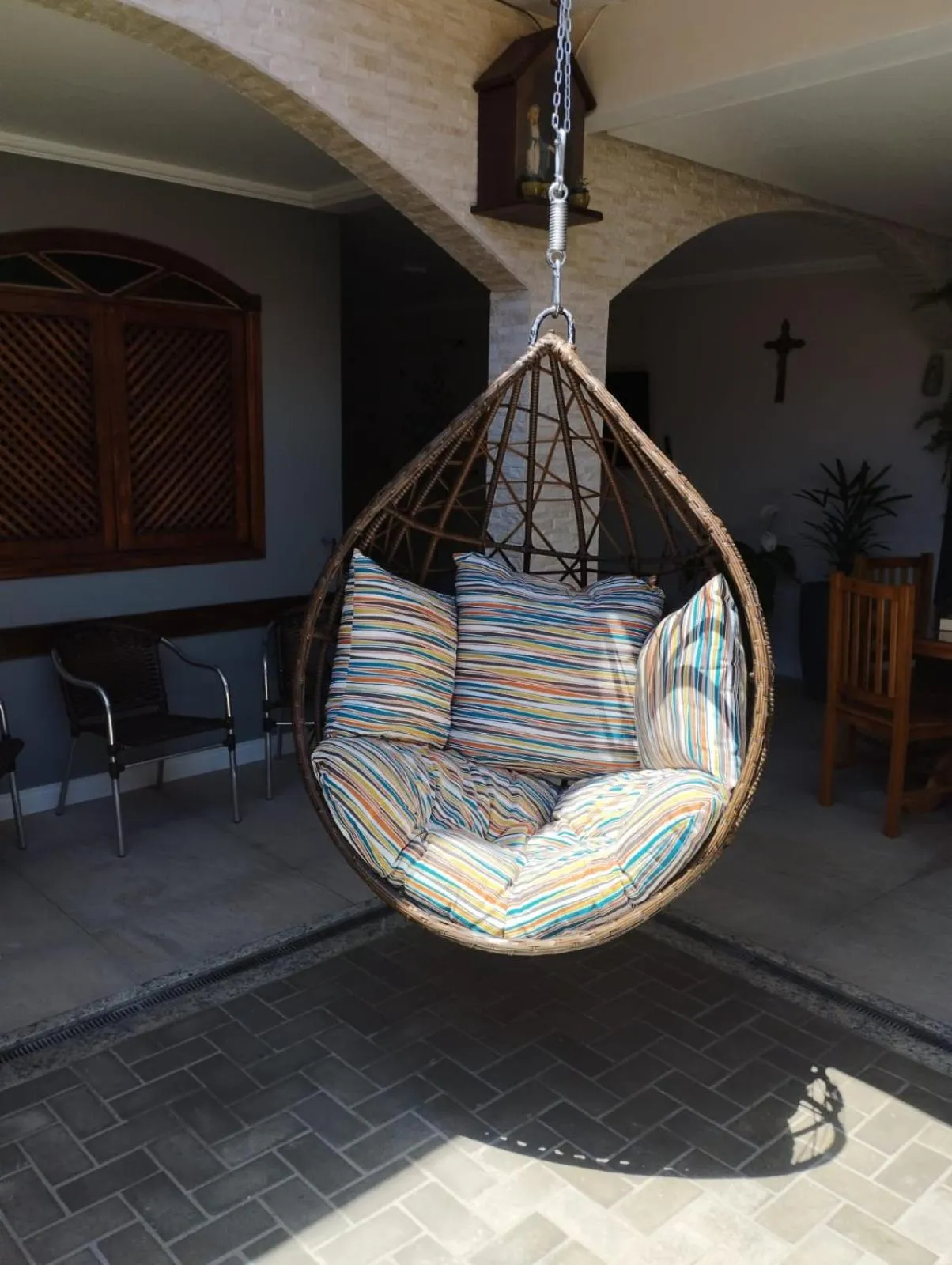 Lounge or bar in Hope Pousada