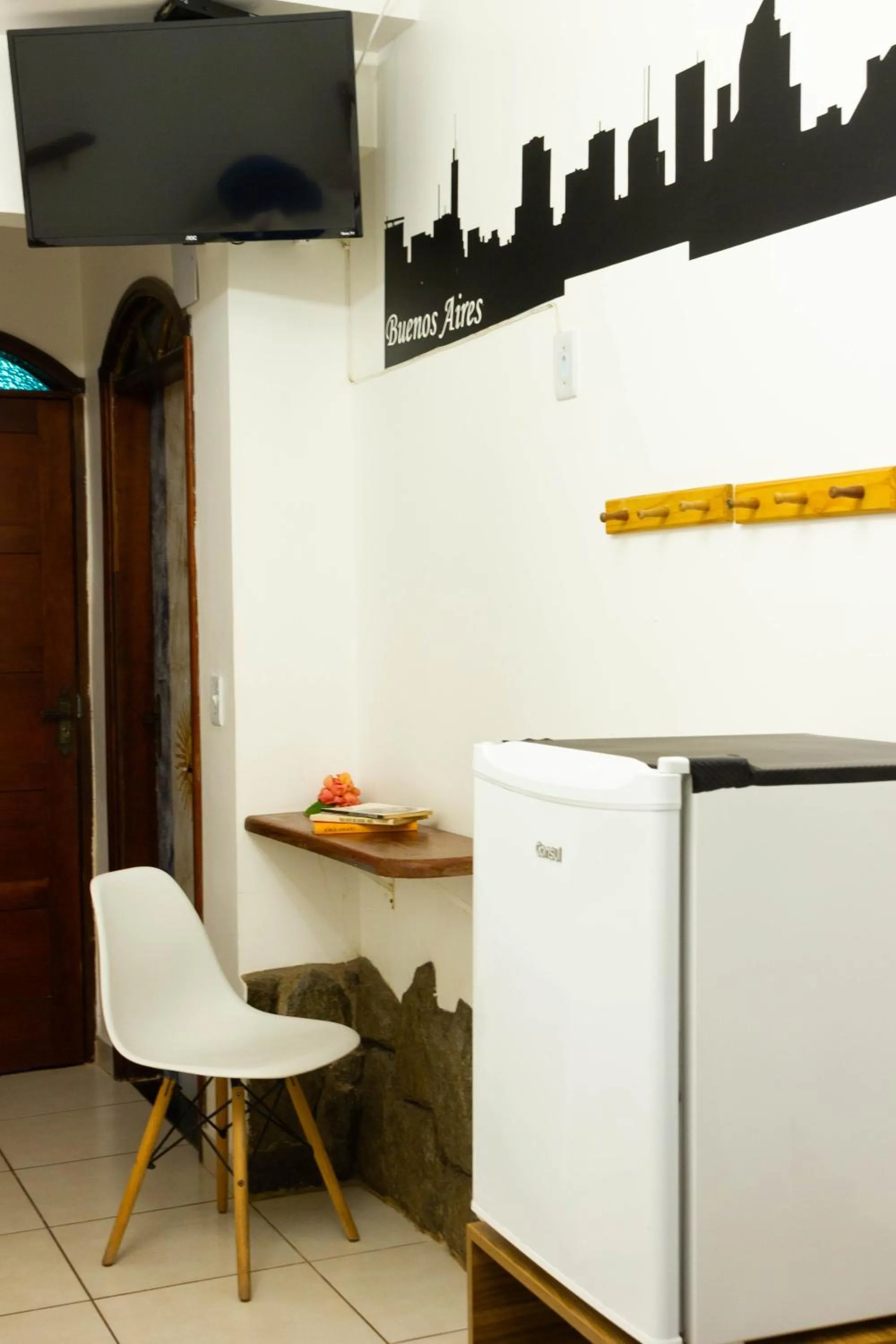 minibar in Hope Pousada