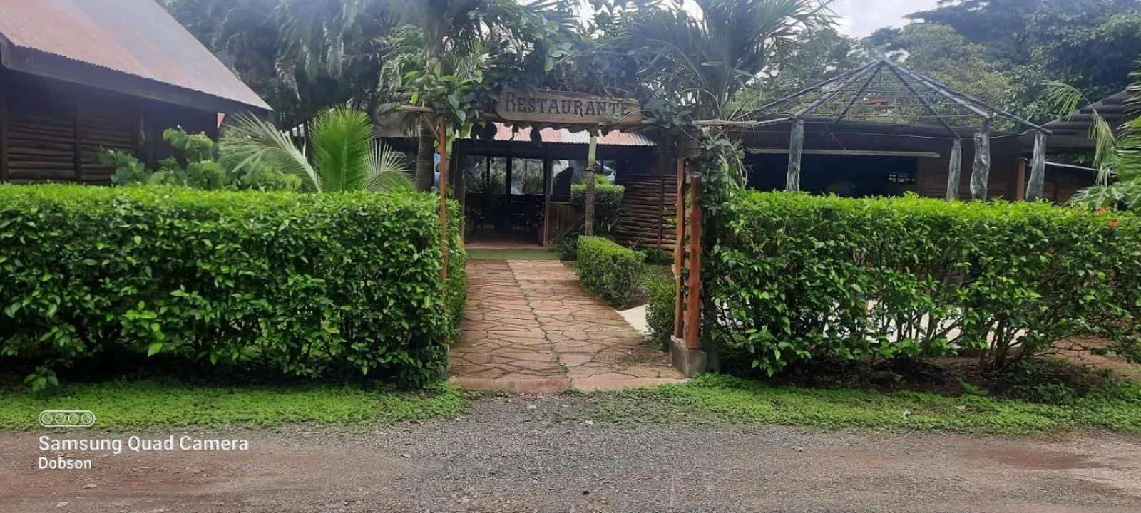 Day in Hotel Cabañas La Teca