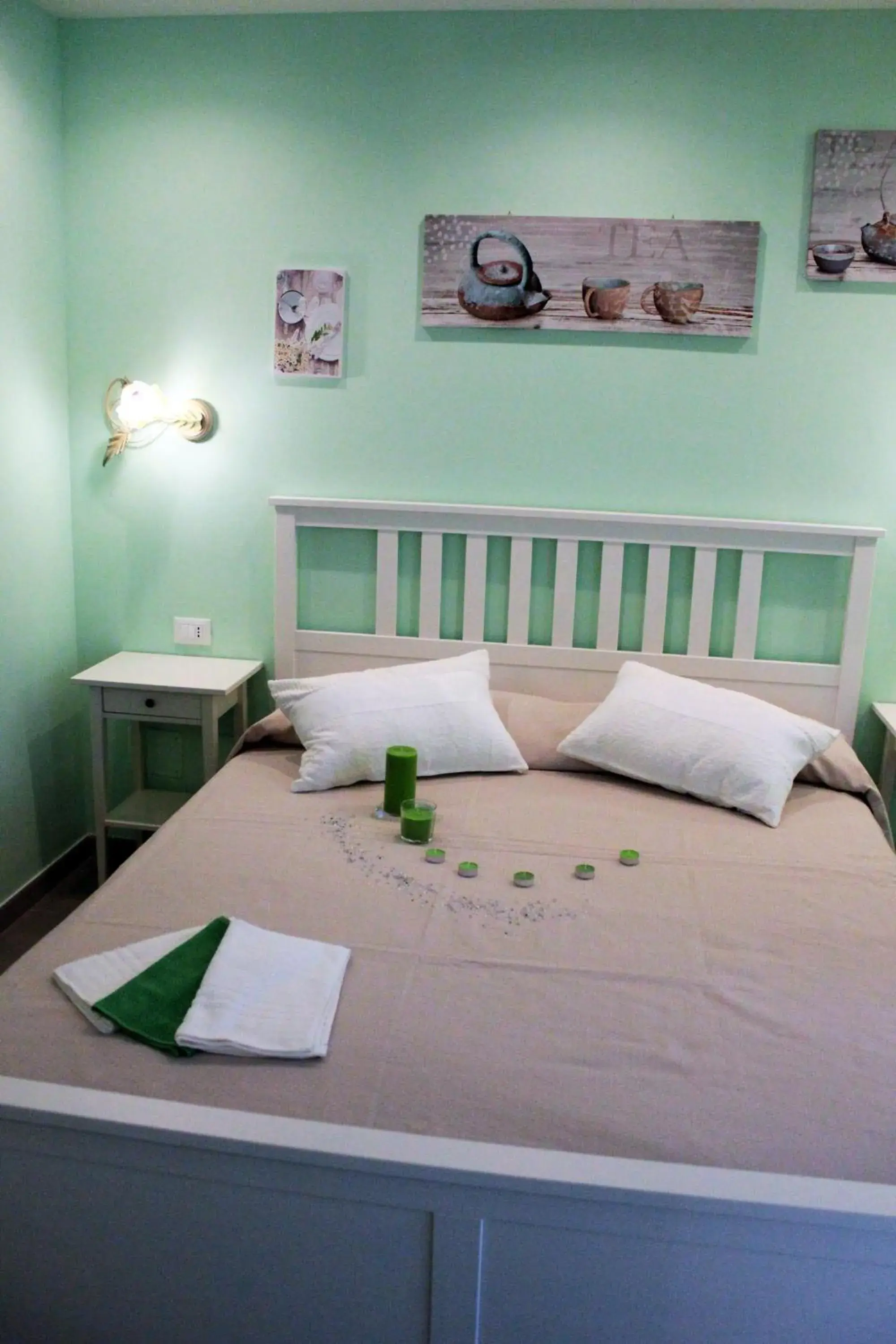 Double Room with Private Bathroom in Arcadia Domus Double Room with Private Bathroom in Arcadia Domus