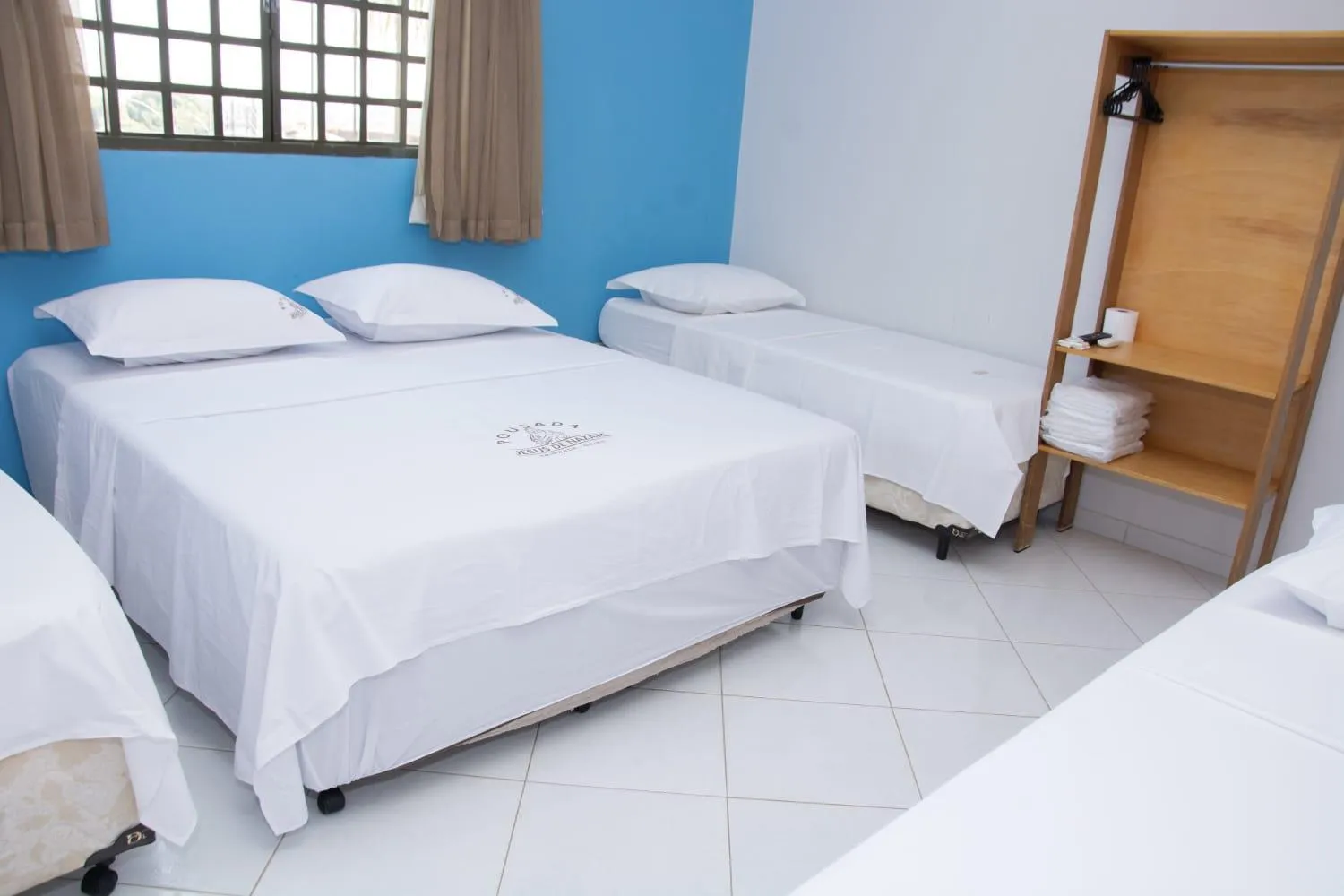 Family Room in Pousada Jesus De Nazare