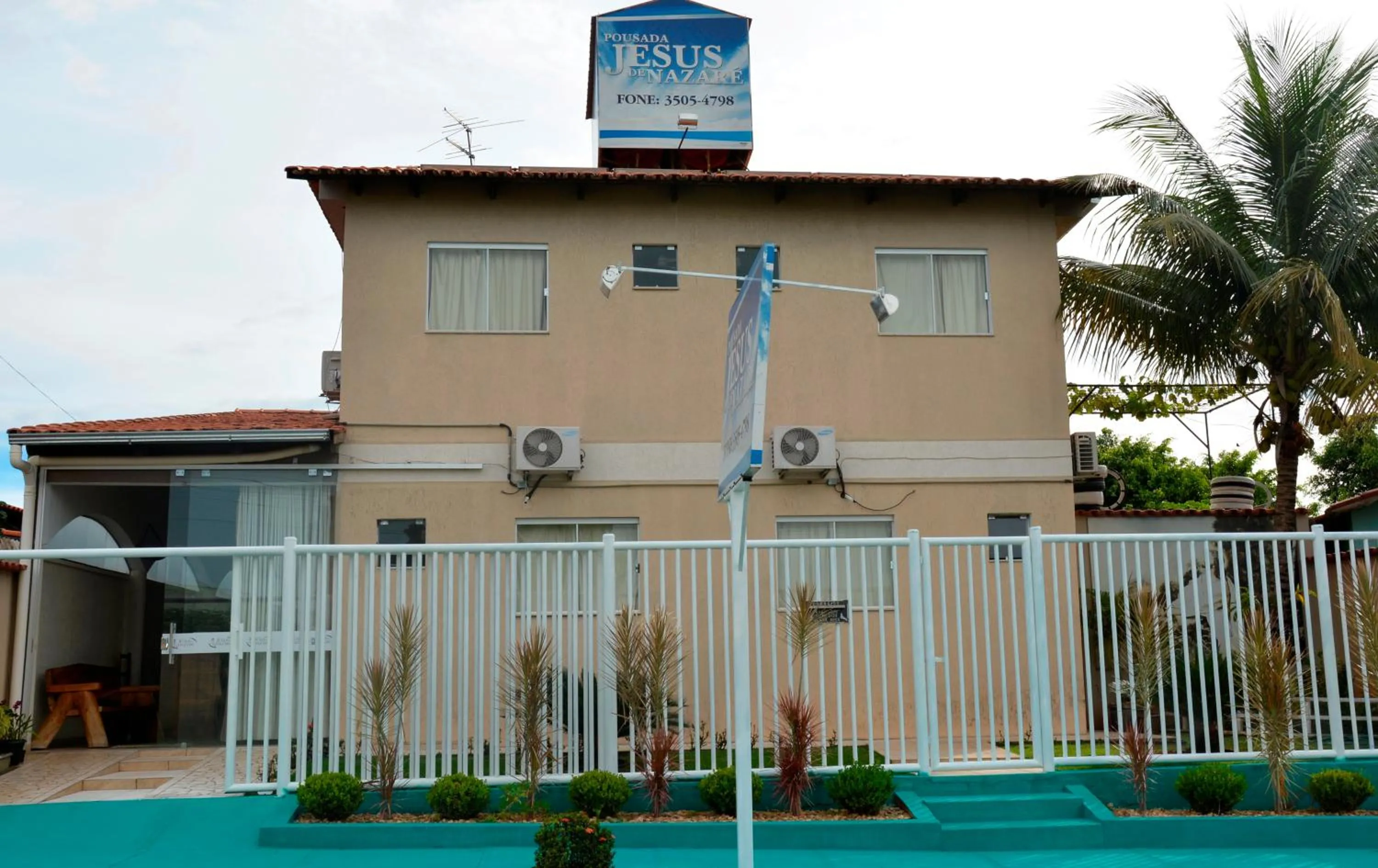 Pousada Jesus De Nazare