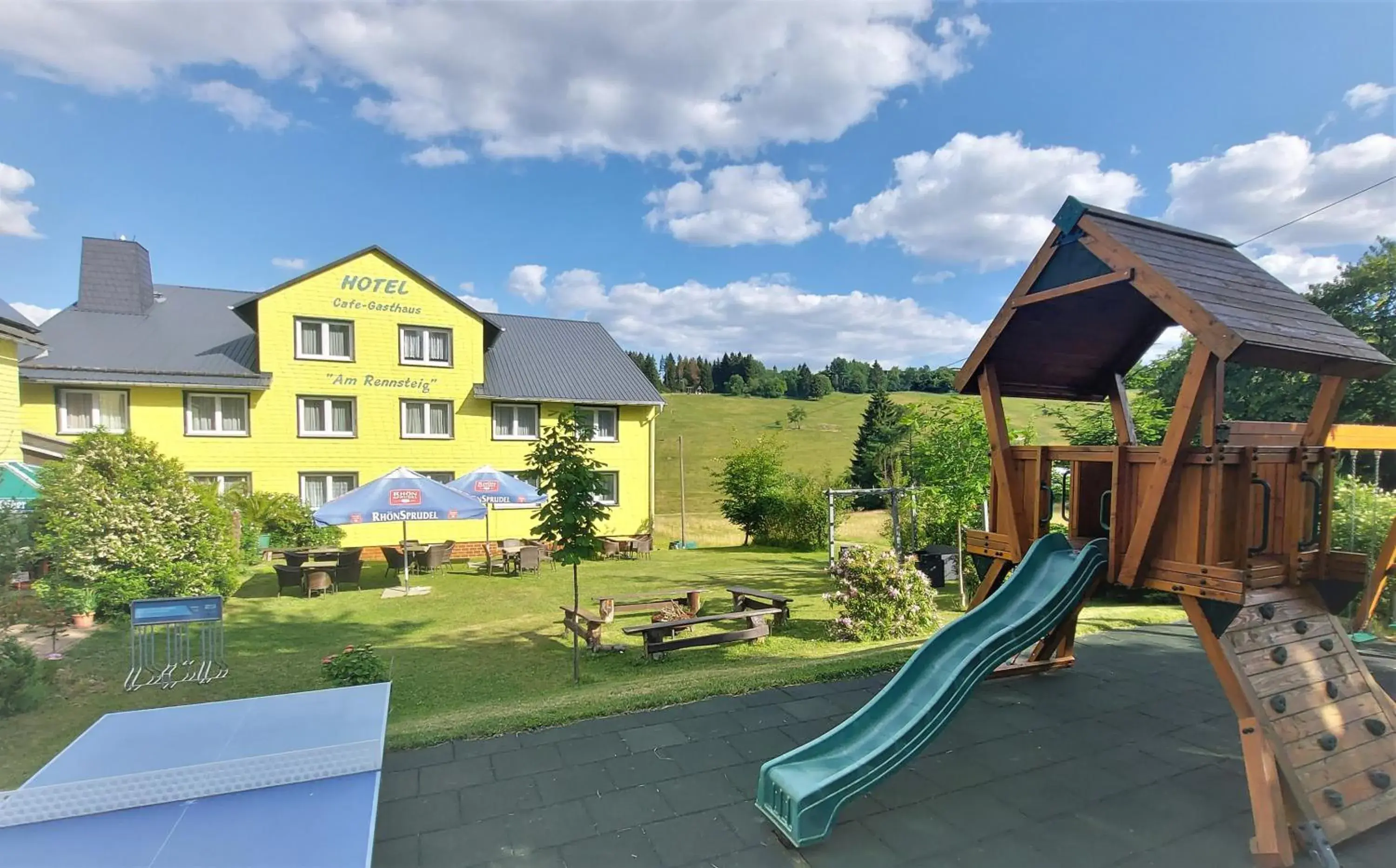 Marschalls Hotel Am Rennsteig Marschalls Hotel Am Rennsteig