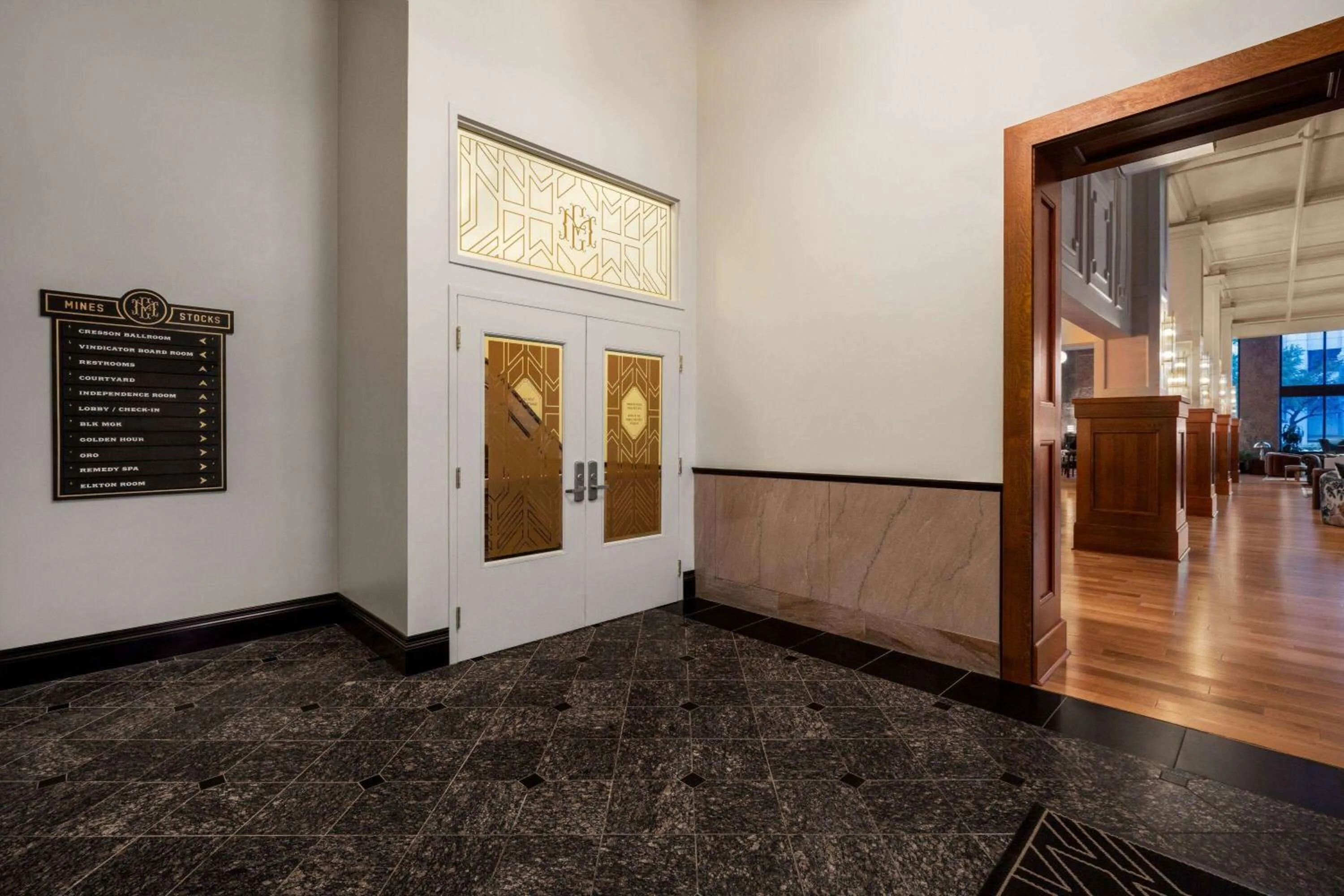 Other in The Mining Exchange