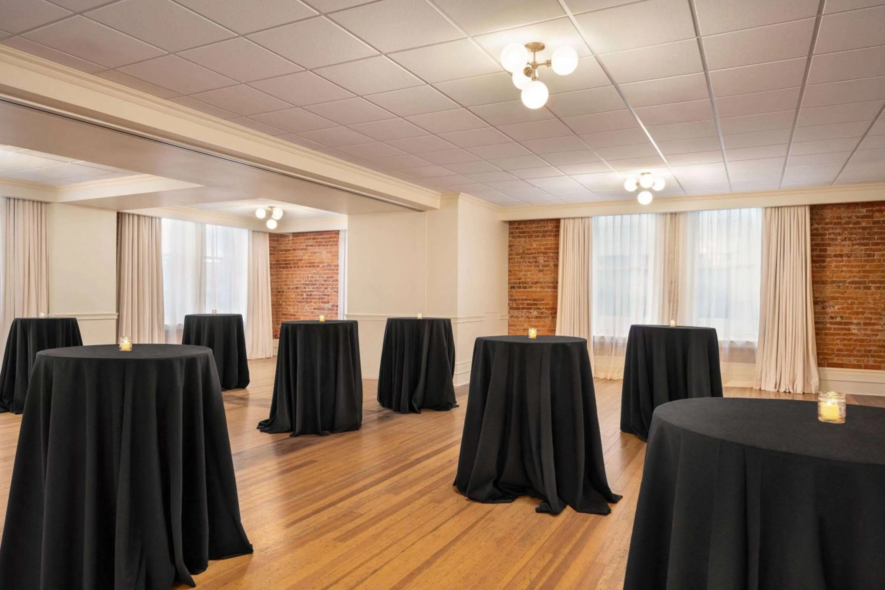 Meeting/conference room in The Mining Exchange