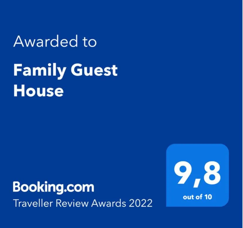 Family Guest House
