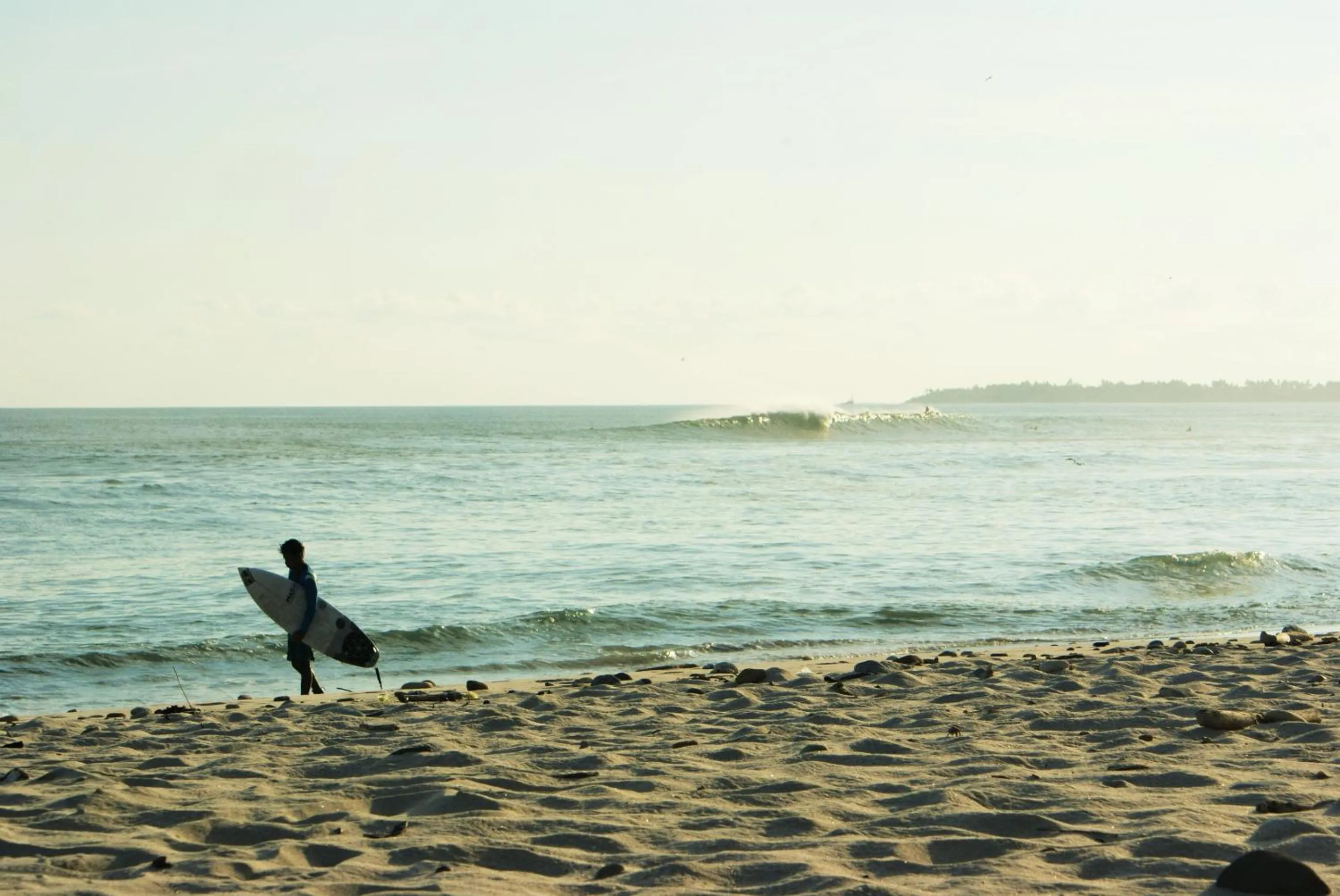 Property building in Punto Mita Eco Surf Suites & Café