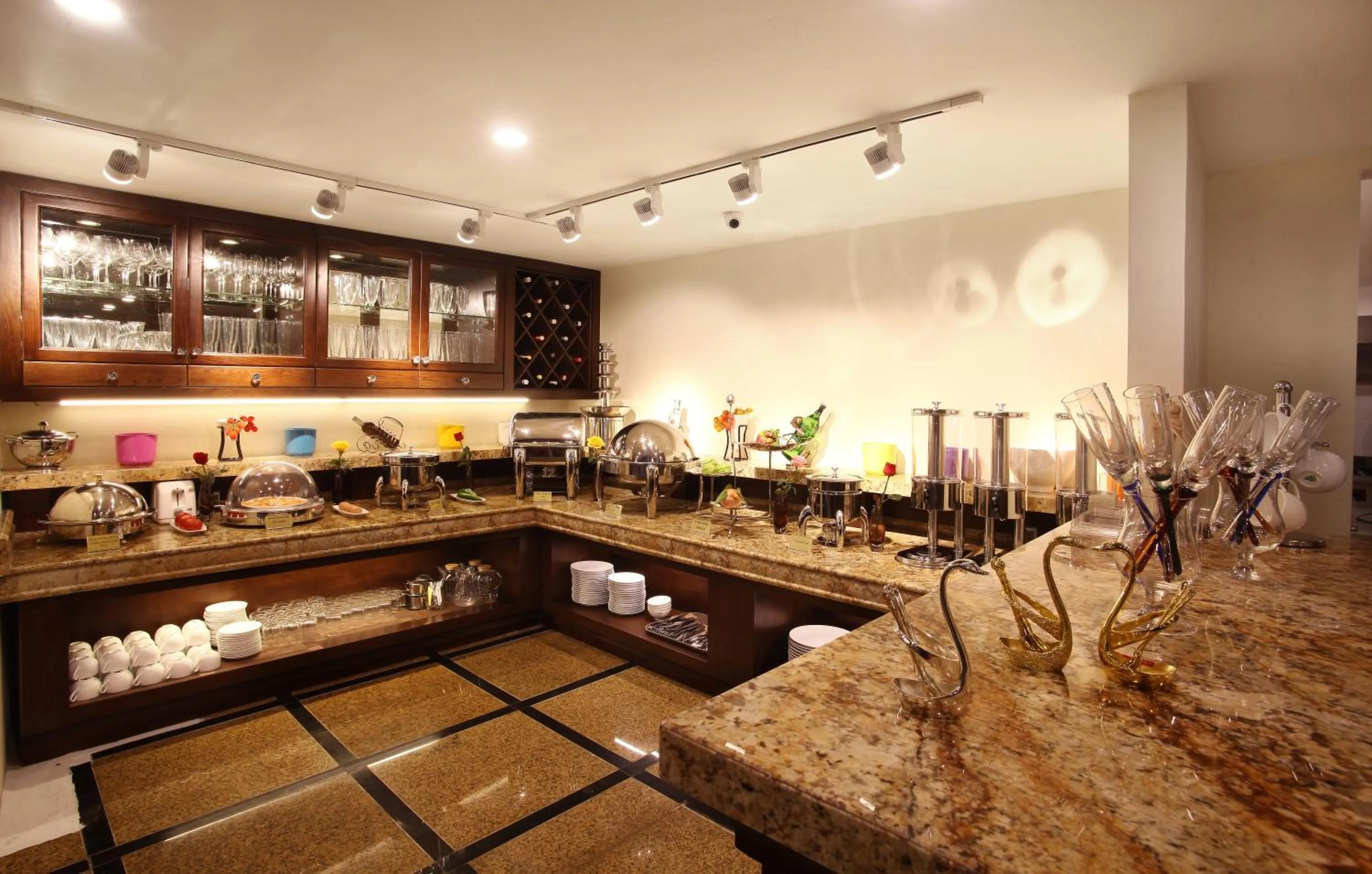 Restaurant/places to eat in Paris Boutique Hotel Sapa