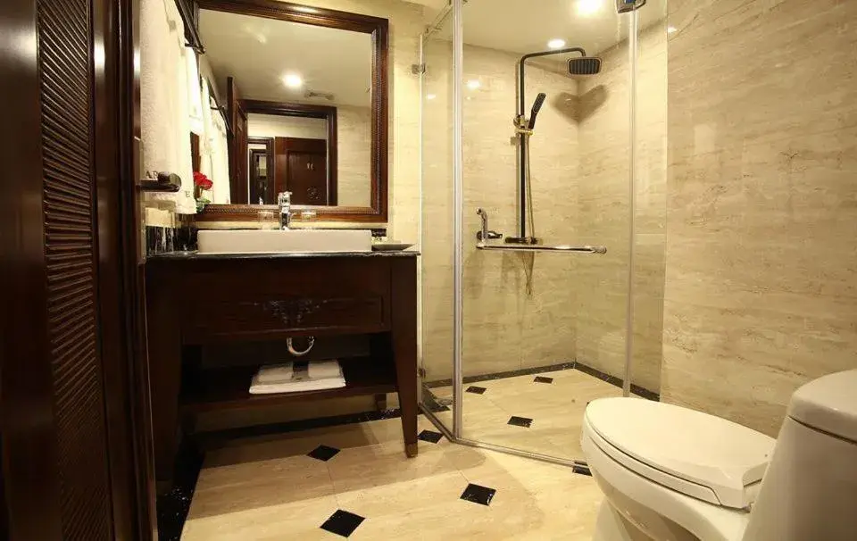 Superior Double or Twin Room in Paris Boutique Hotel Sapa Superior Double or Twin Room in Paris Boutique Hotel Sapa