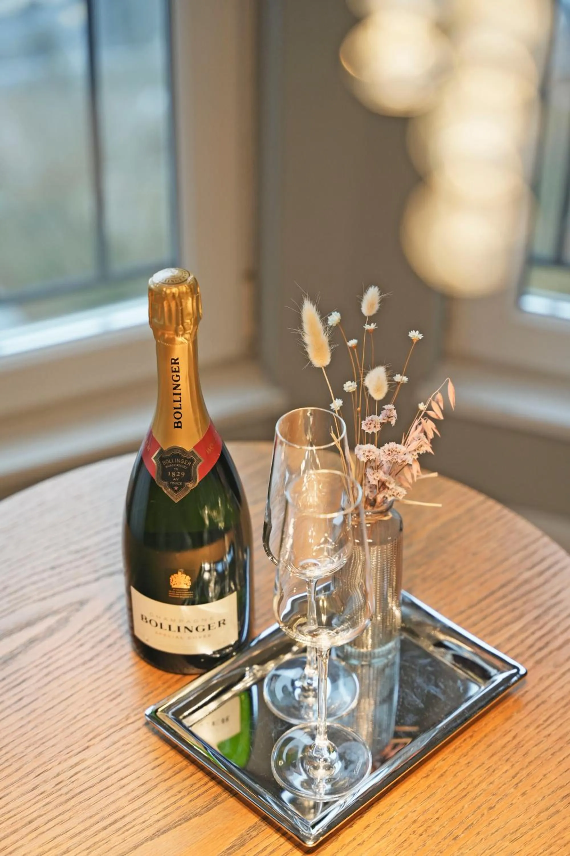 Decorative detail in Hôtel Panorama - Vue exceptionnelle sur la Semois